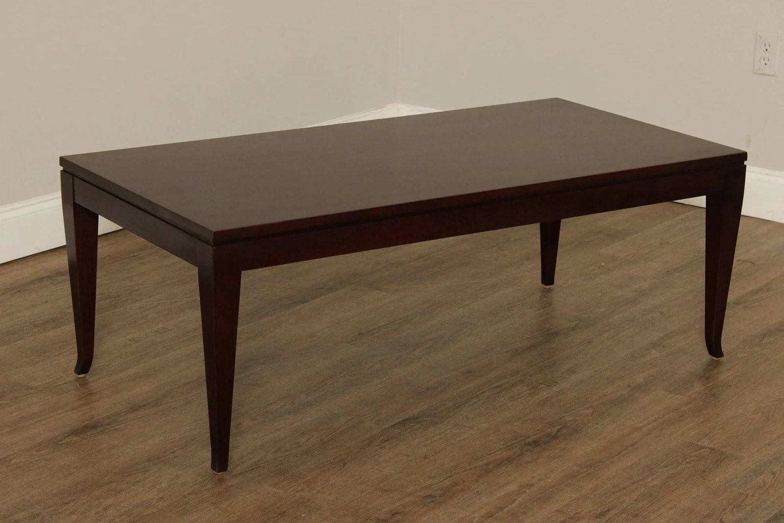 Stickley Metropolitan Collection Cherry Cocktail Table - 2
