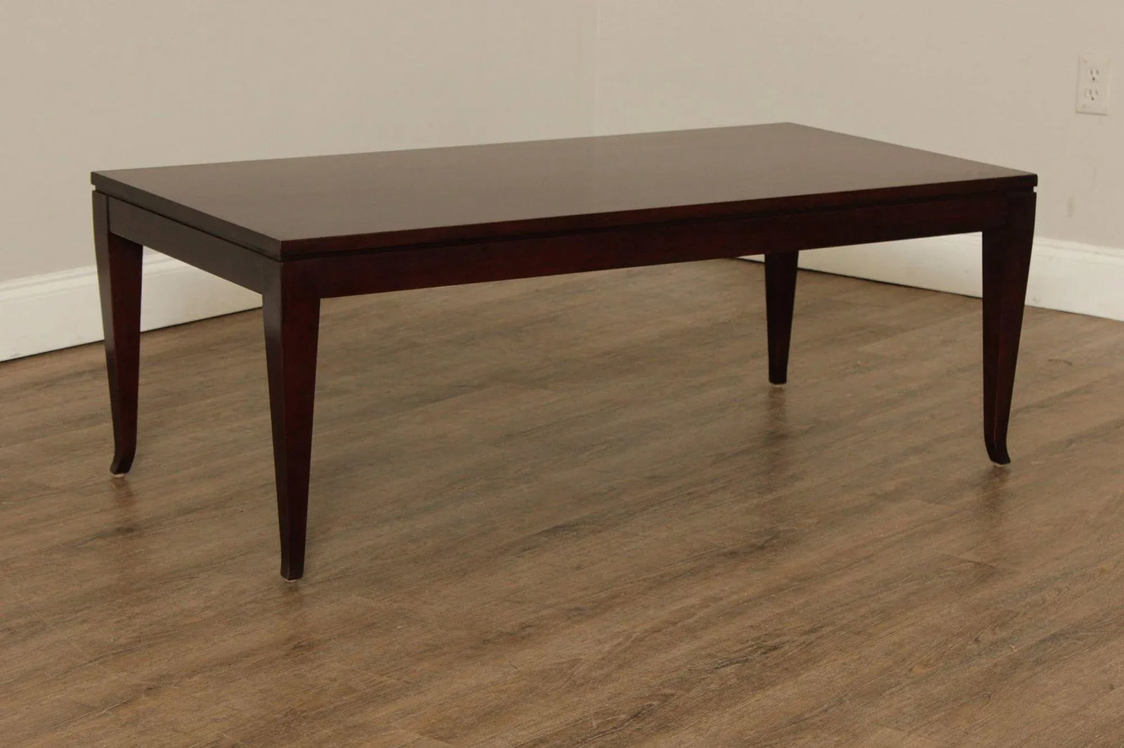 Stickley Metropolitan Collection Cherry Cocktail Table - 3