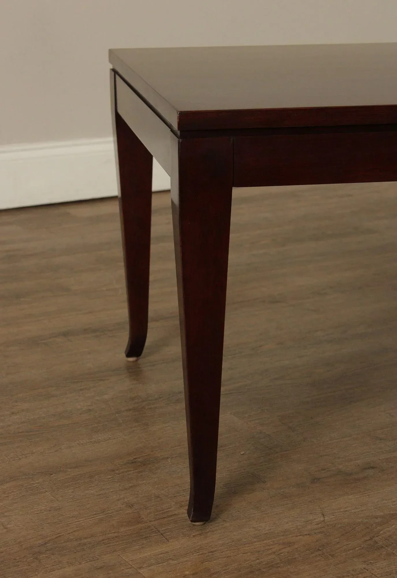 Stickley Metropolitan Collection Cherry Cocktail Table - 9