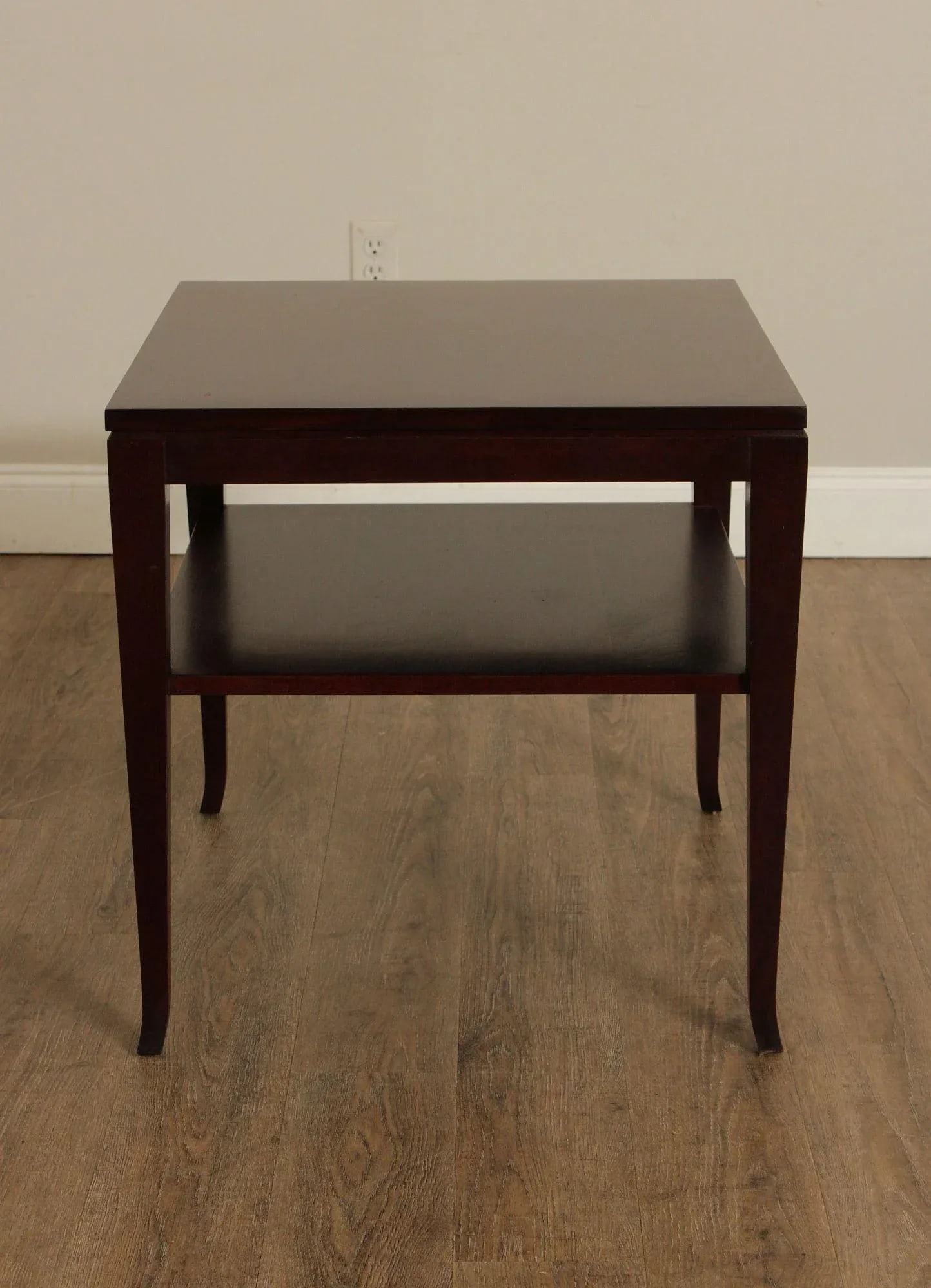 Stickley Metropolitan Collection Cherry Rectangular End Table - 11