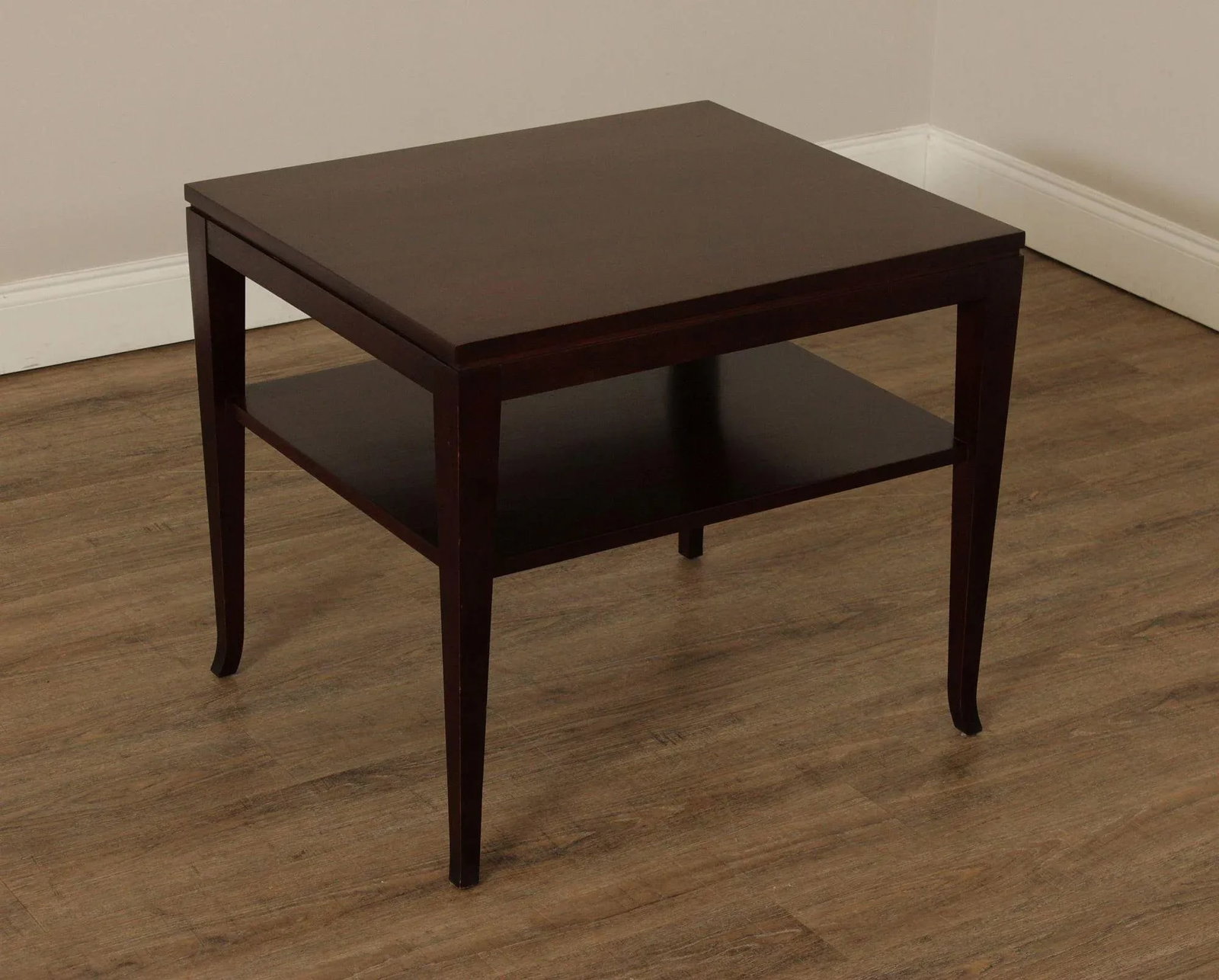 Stickley Metropolitan Collection Cherry Rectangular End Table - 2