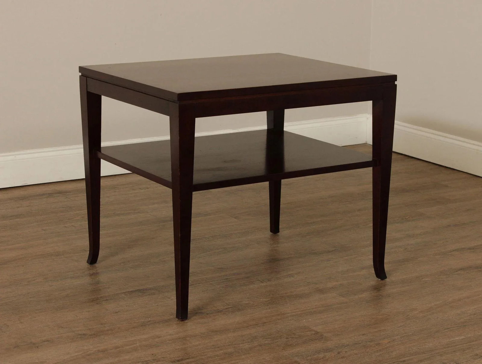 Stickley Metropolitan Collection Cherry Rectangular End Table - 3