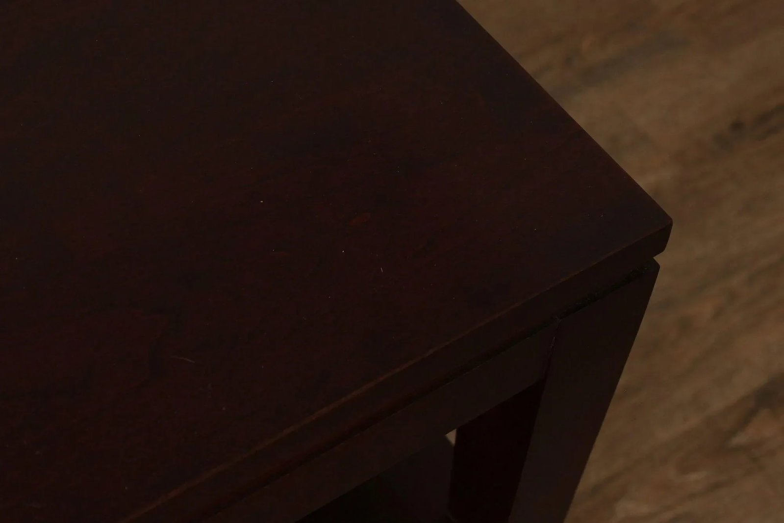 Stickley Metropolitan Collection Cherry Rectangular End Table - 4