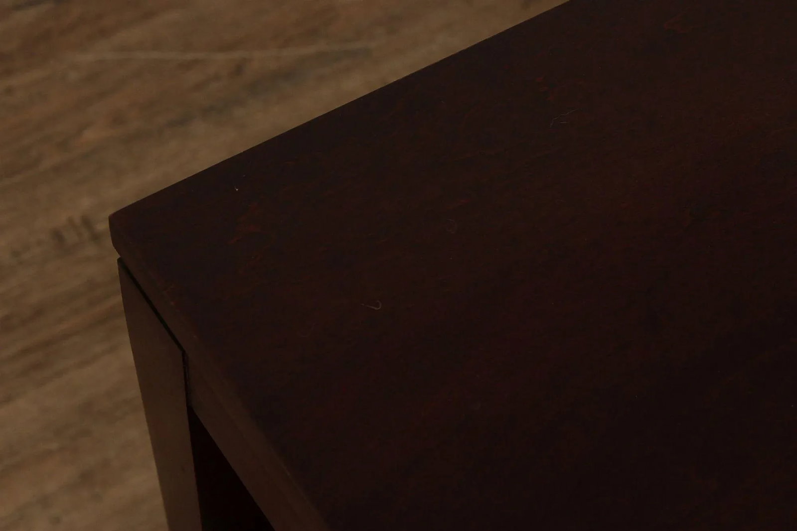Stickley Metropolitan Collection Cherry Rectangular End Table - 5