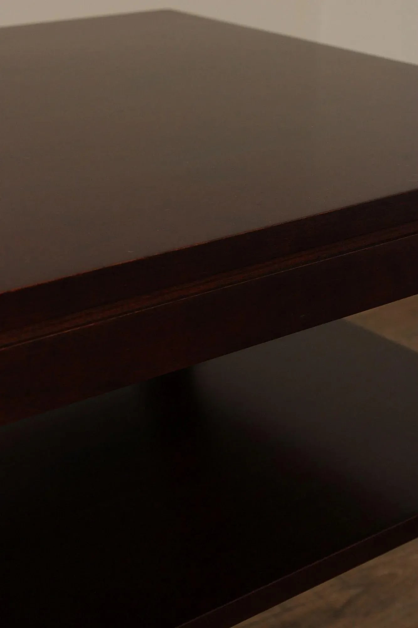 Stickley Metropolitan Collection Cherry Rectangular End Table - 6
