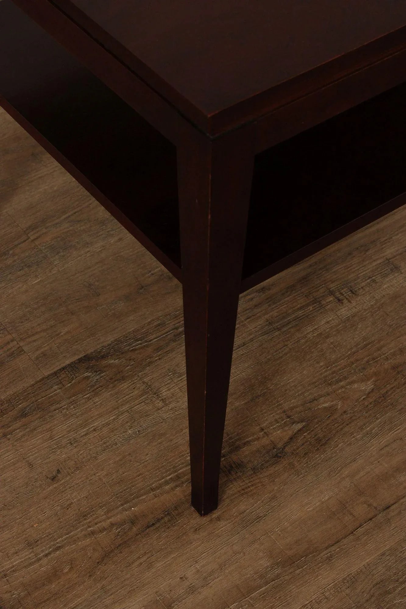 Stickley Metropolitan Collection Cherry Rectangular End Table - 8