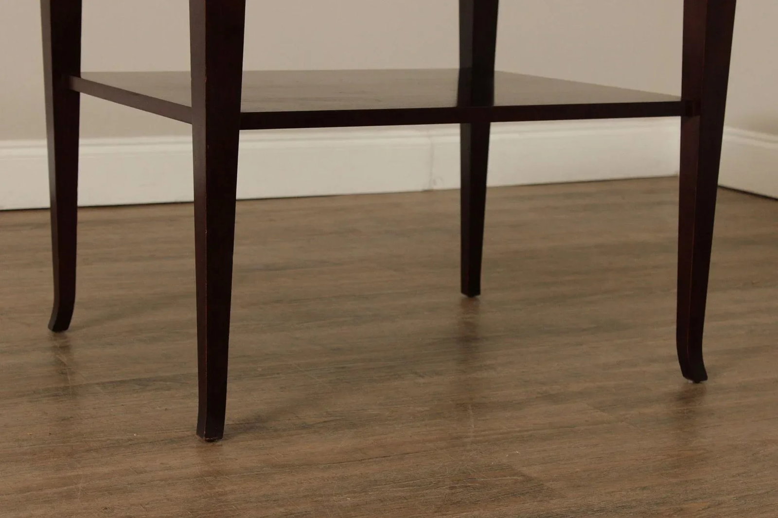 Stickley Metropolitan Collection Cherry Rectangular End Table - 9