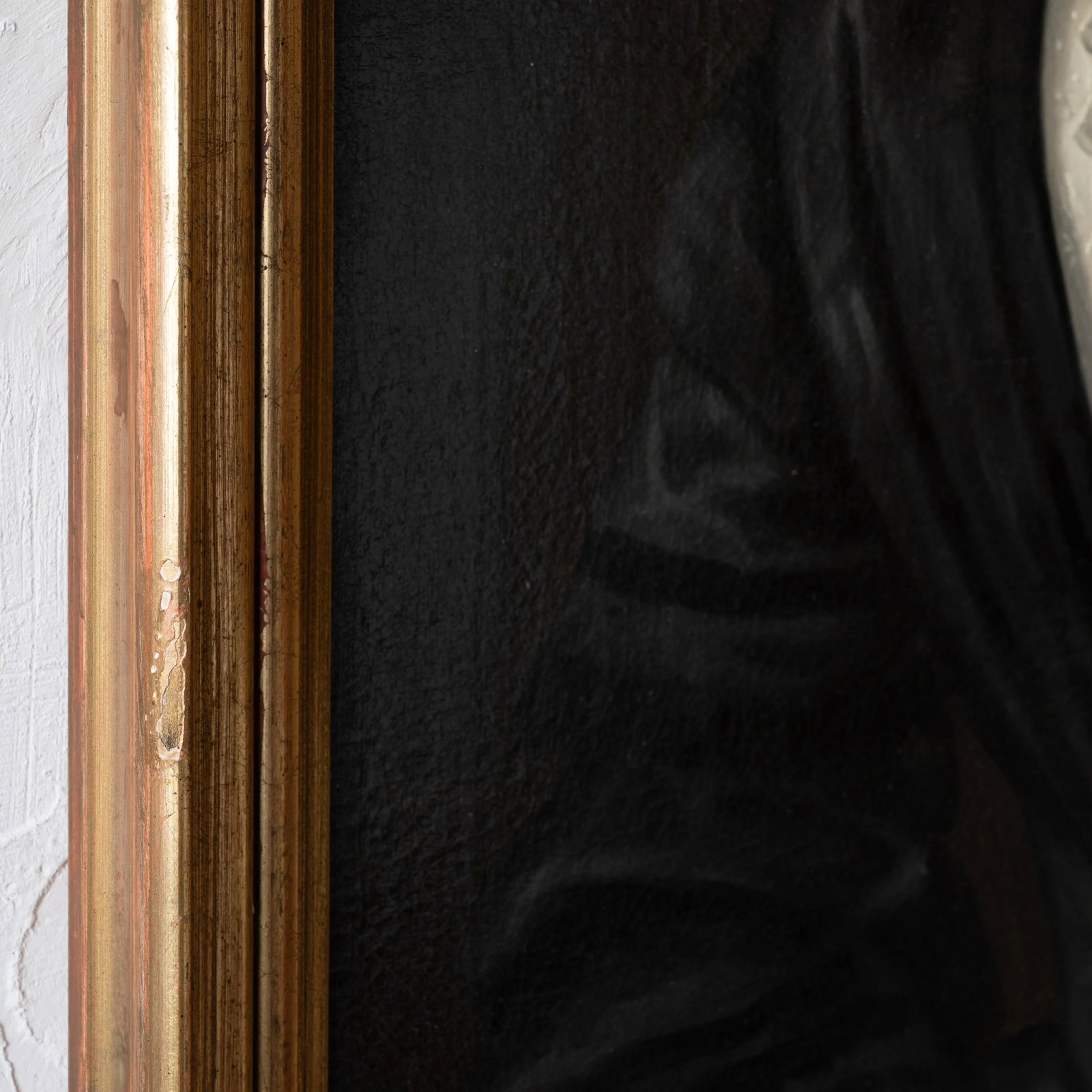 A Pair of Biedermeier Portraits, c.1840 - 11