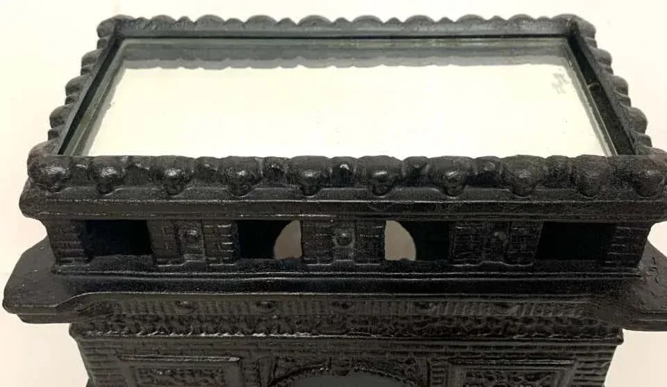 19th Century French Grand Tour Iron Model of the Arc De Triomphe - 6