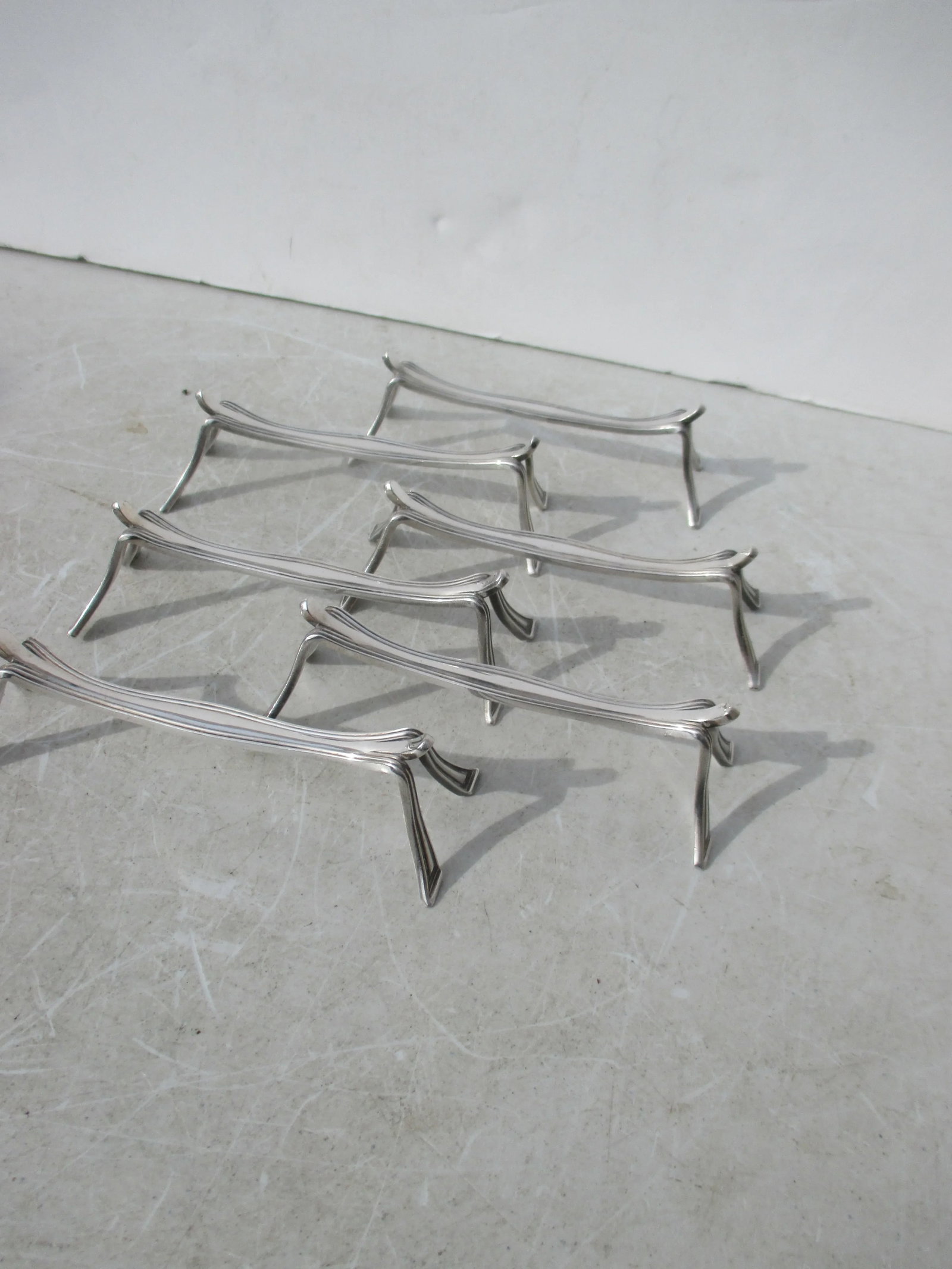 Christofle Knife Rests Set of 6 - 2