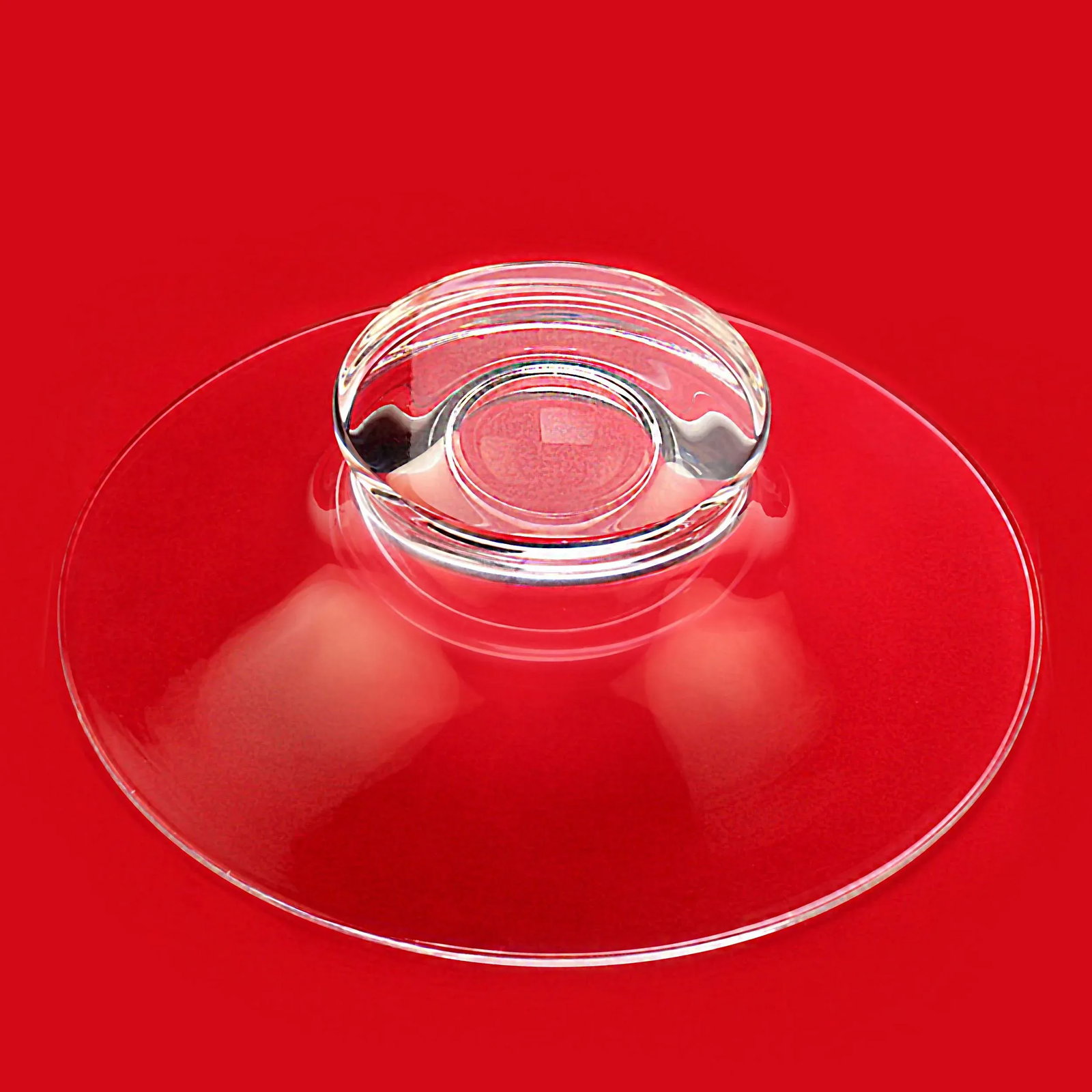 Mid 20th Century Steuben Glass 'Flare' Bowl - 3
