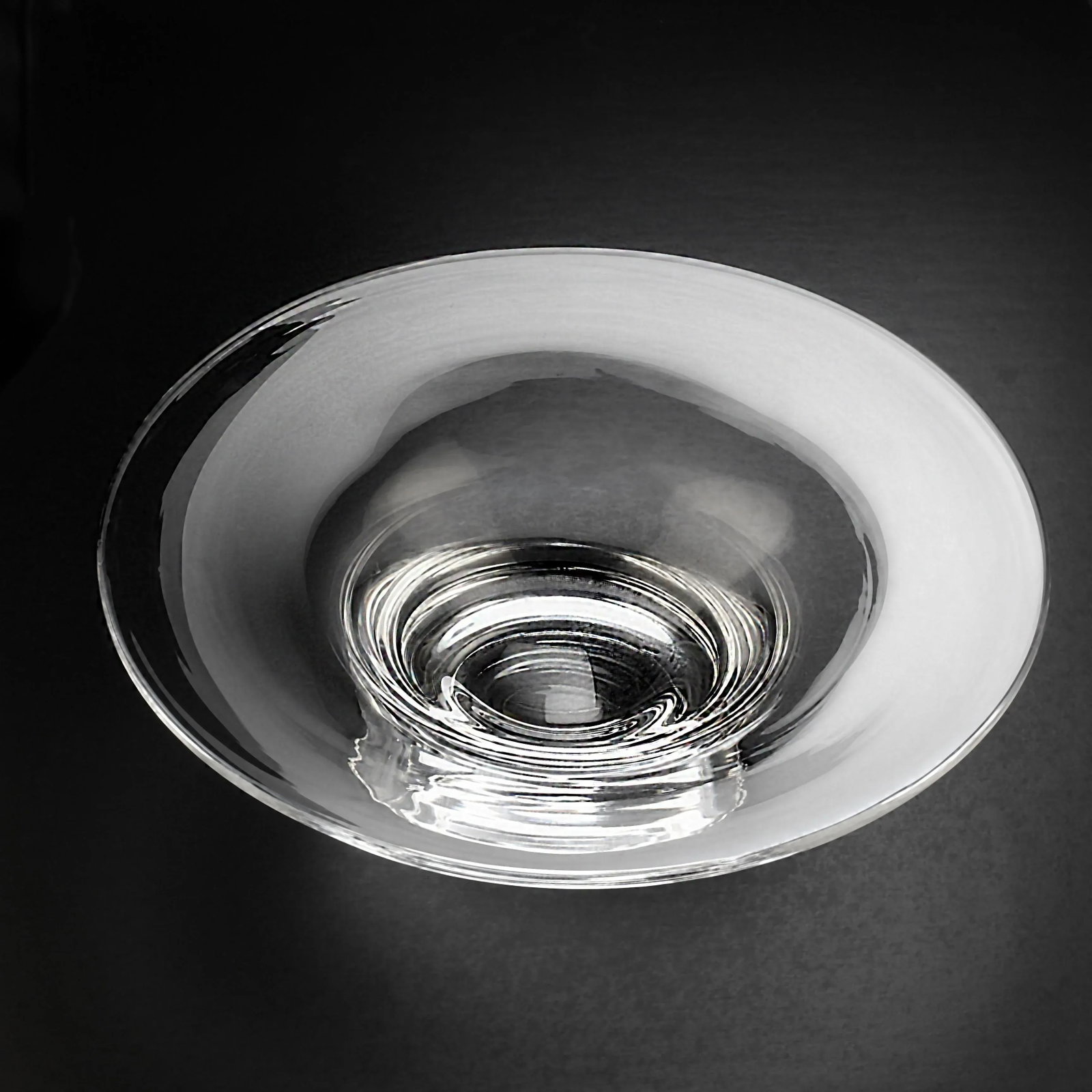 Mid 20th Century Steuben Glass 'Flare' Bowl - 6