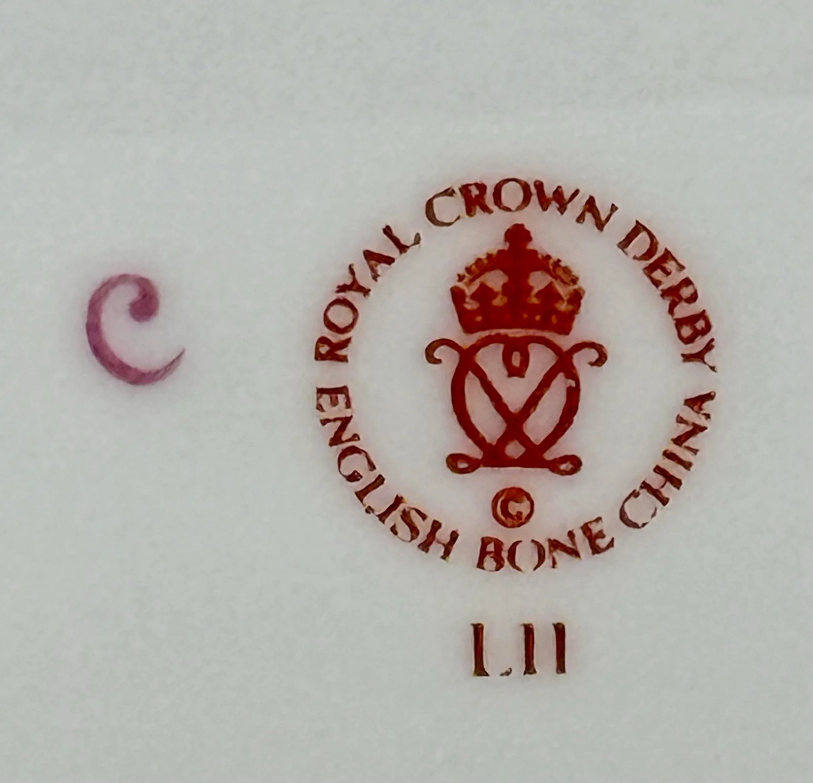 1990 Royal Crown Derby Bone China Imari Horse Paperweight With 22-Carat Gold - 9
