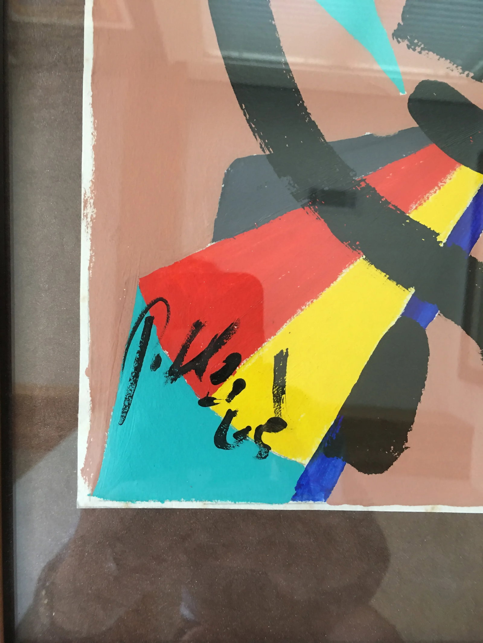 "Spanish Lady", Peter Keil, 1965 - 3