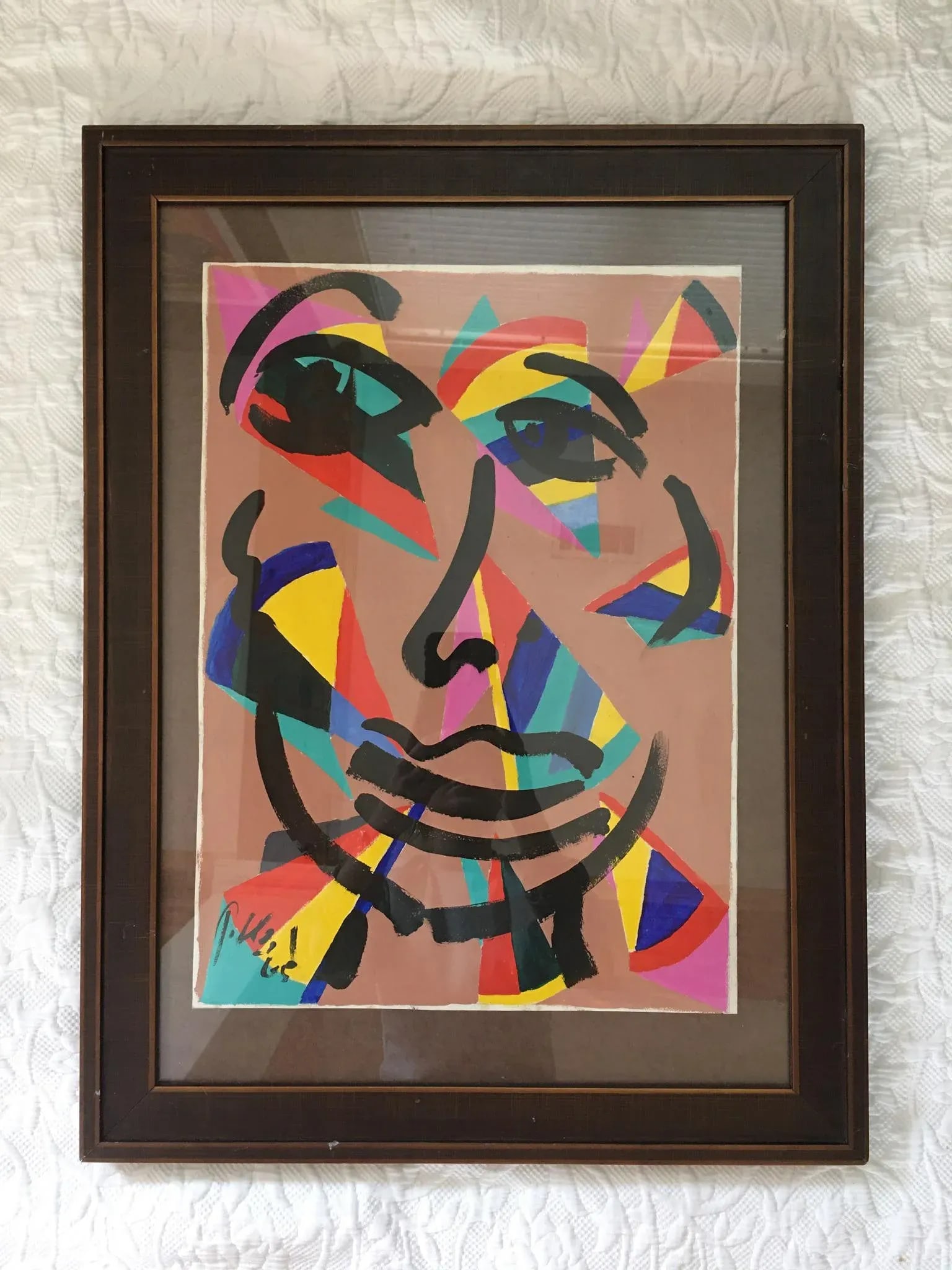 "Spanish Lady", Peter Keil, 1965 - 8