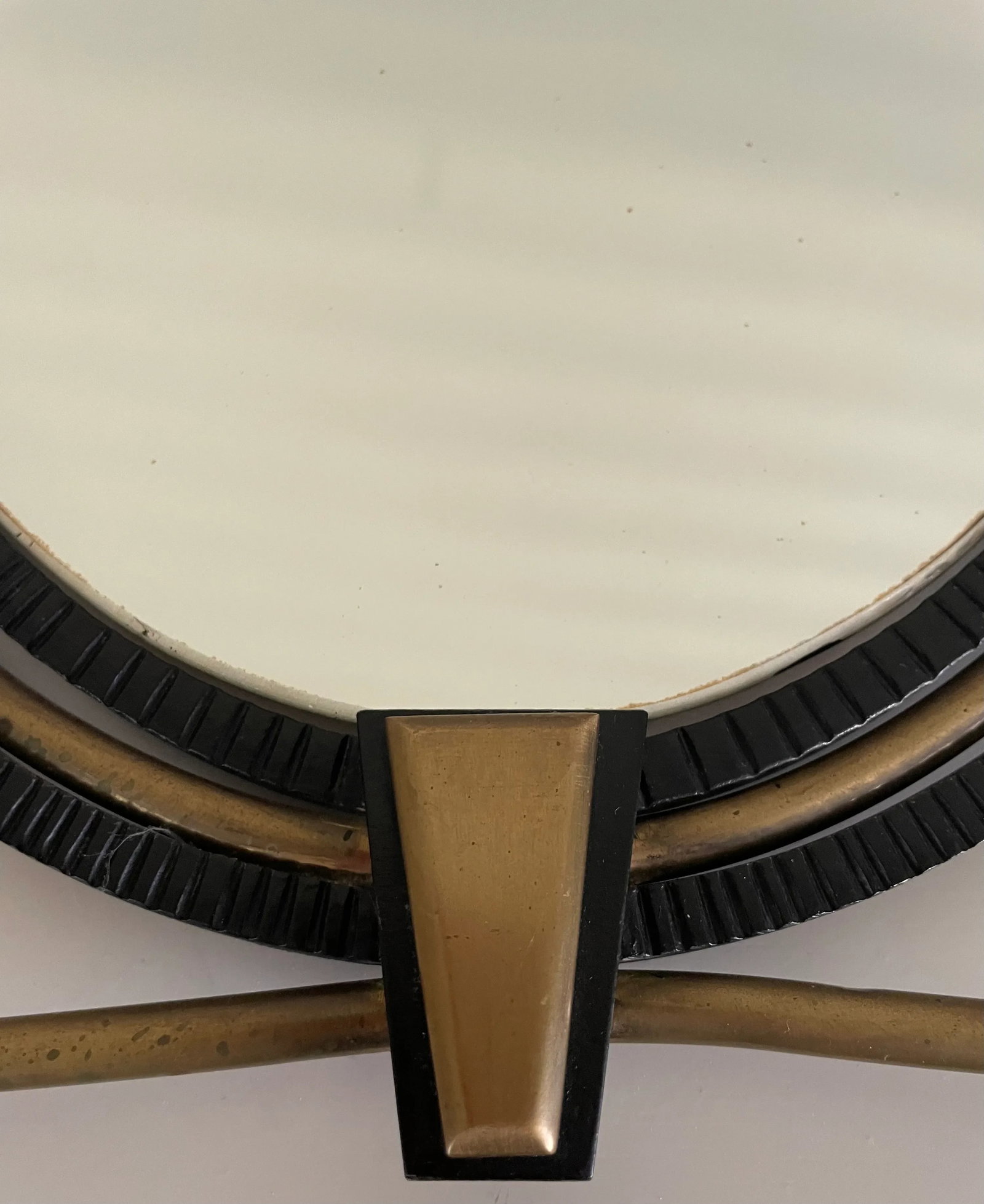 Elegant Art Deco Mirror - 5