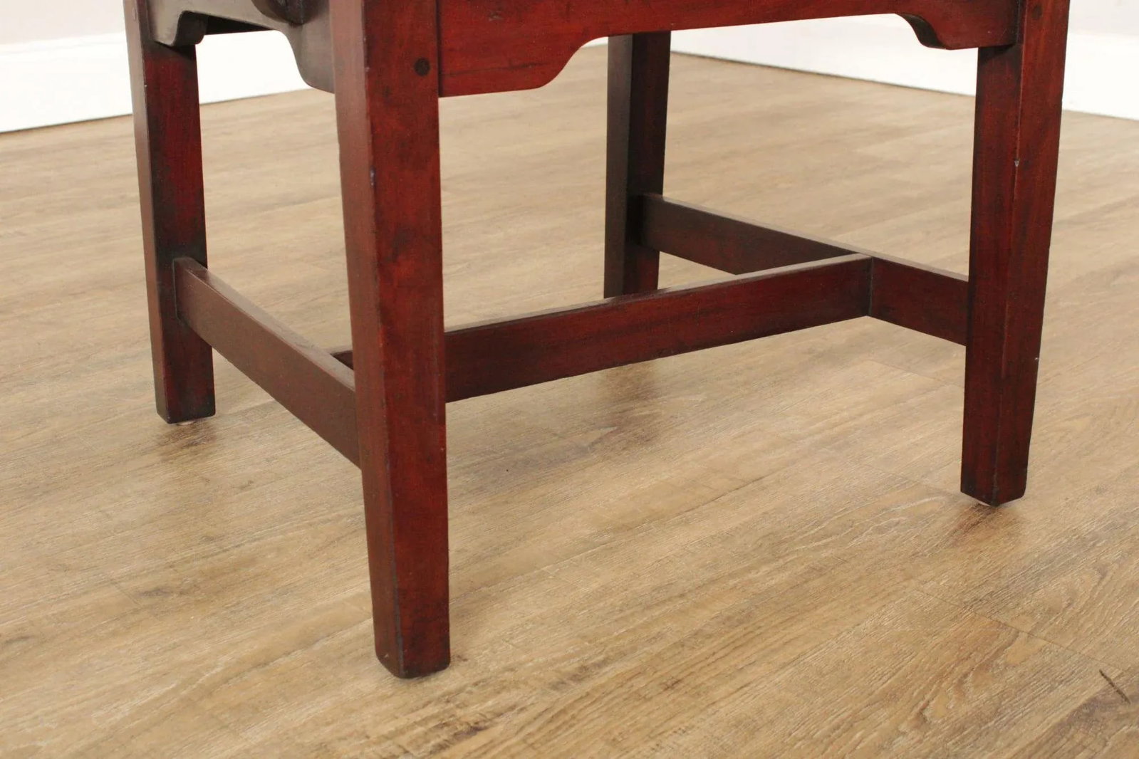 L. & J.G. Stickley Antique Mission Mahogany Armchair - 7