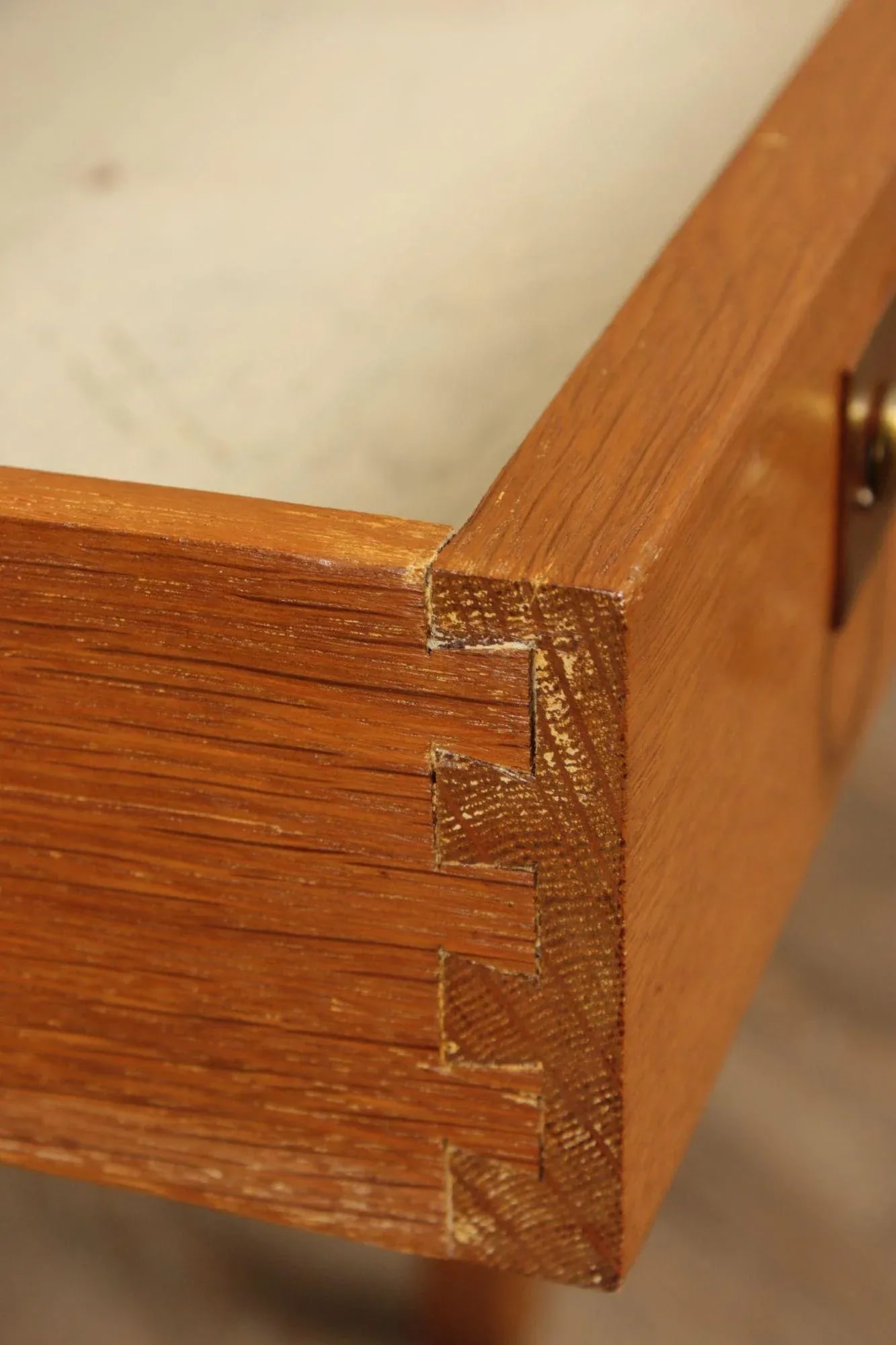 Stickley Brothers Antique Mission Oak Postcard Writing Desk - 10