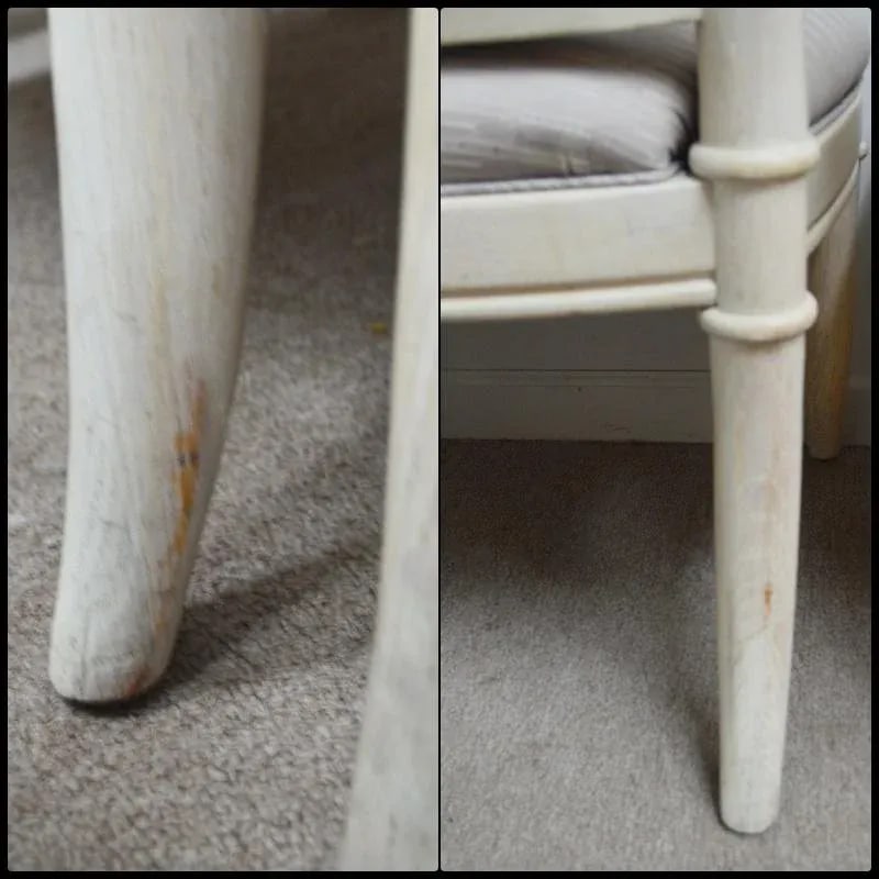 Set of 6 Henredon Dining Chairs - 11