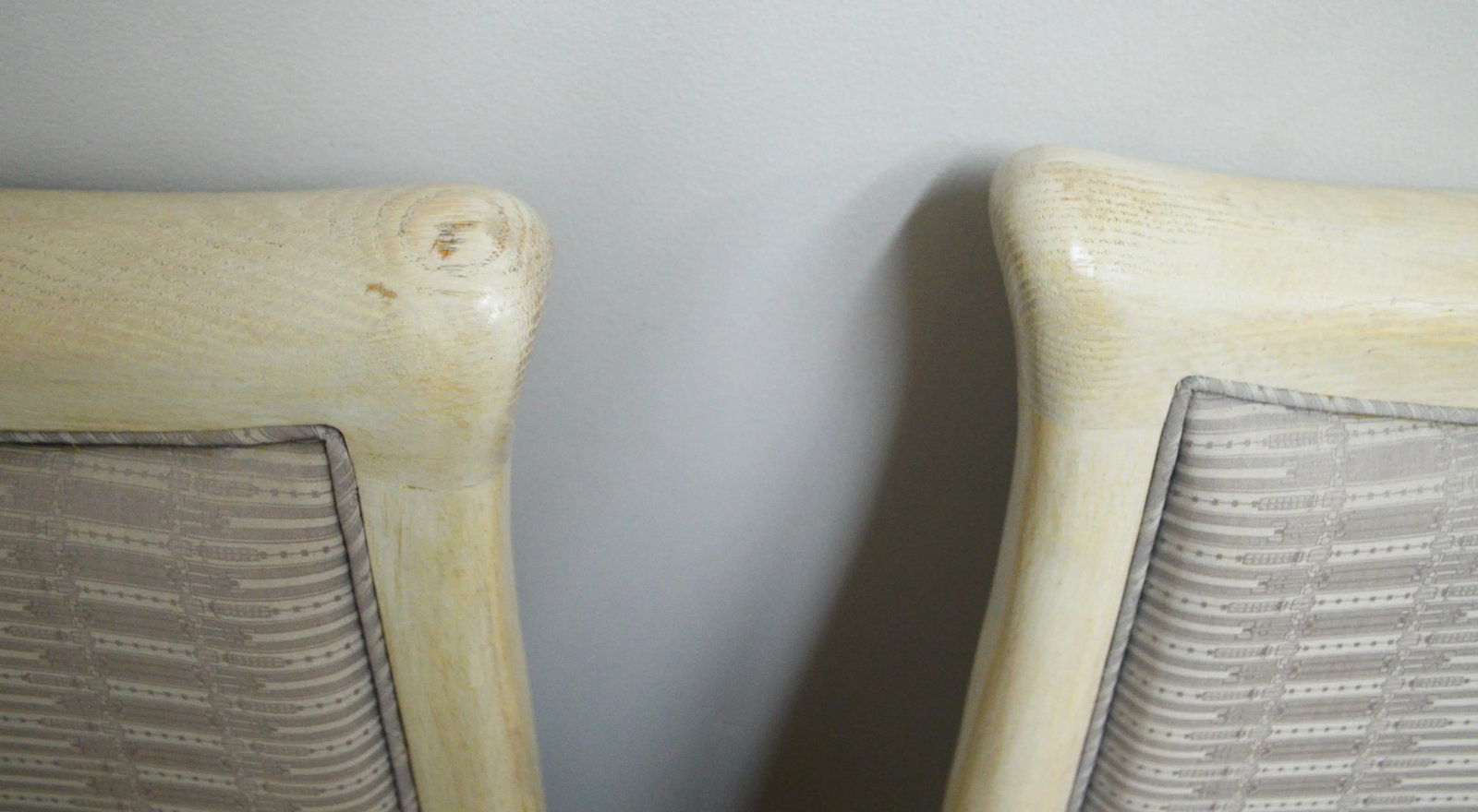 Set of 6 Henredon Dining Chairs - 6