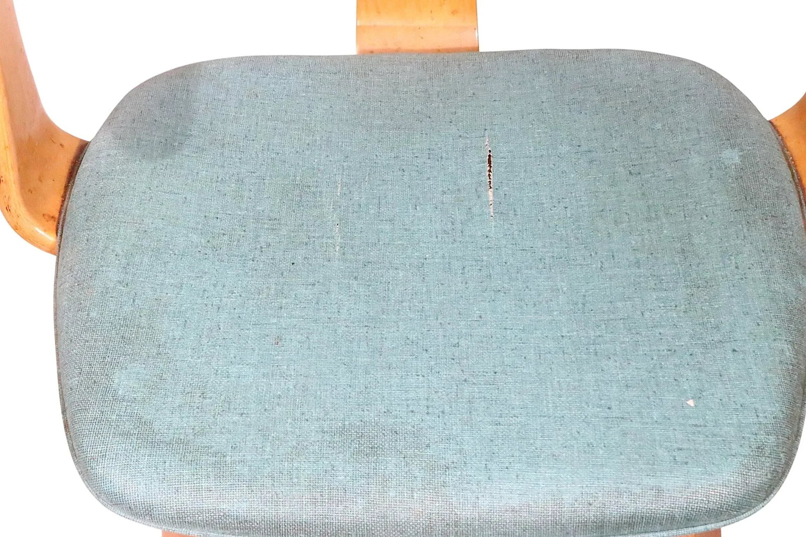 Pr. Mid Century Bentwood Chairs by Joe Atkinson for Thonet - 16