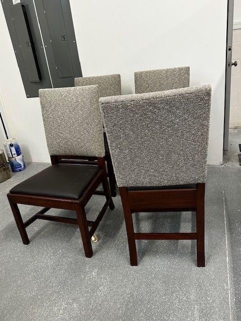Set of 4 Hickory Chair Side Dining Chairs - 2