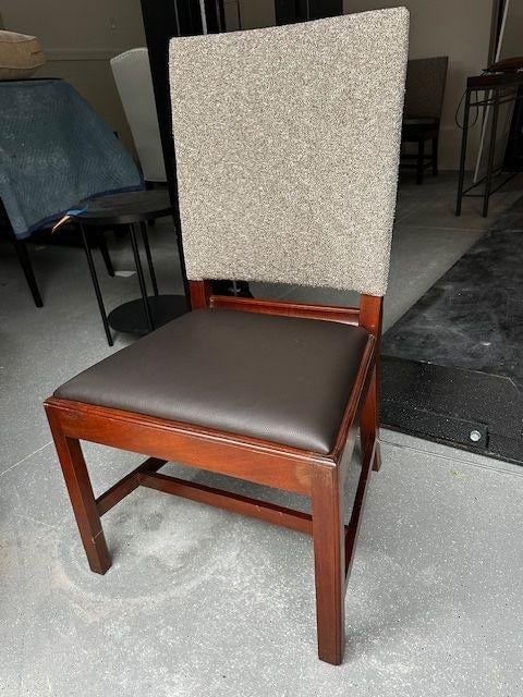 Set of 4 Hickory Chair Side Dining Chairs - 5
