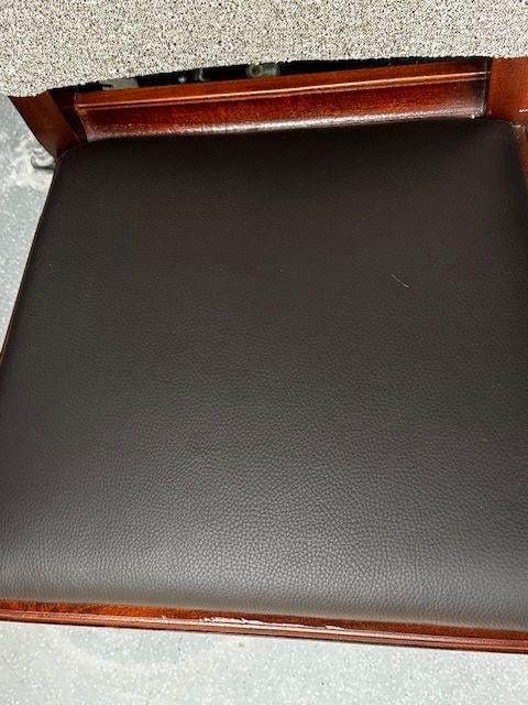 Set of 4 Hickory Chair Side Dining Chairs - 6