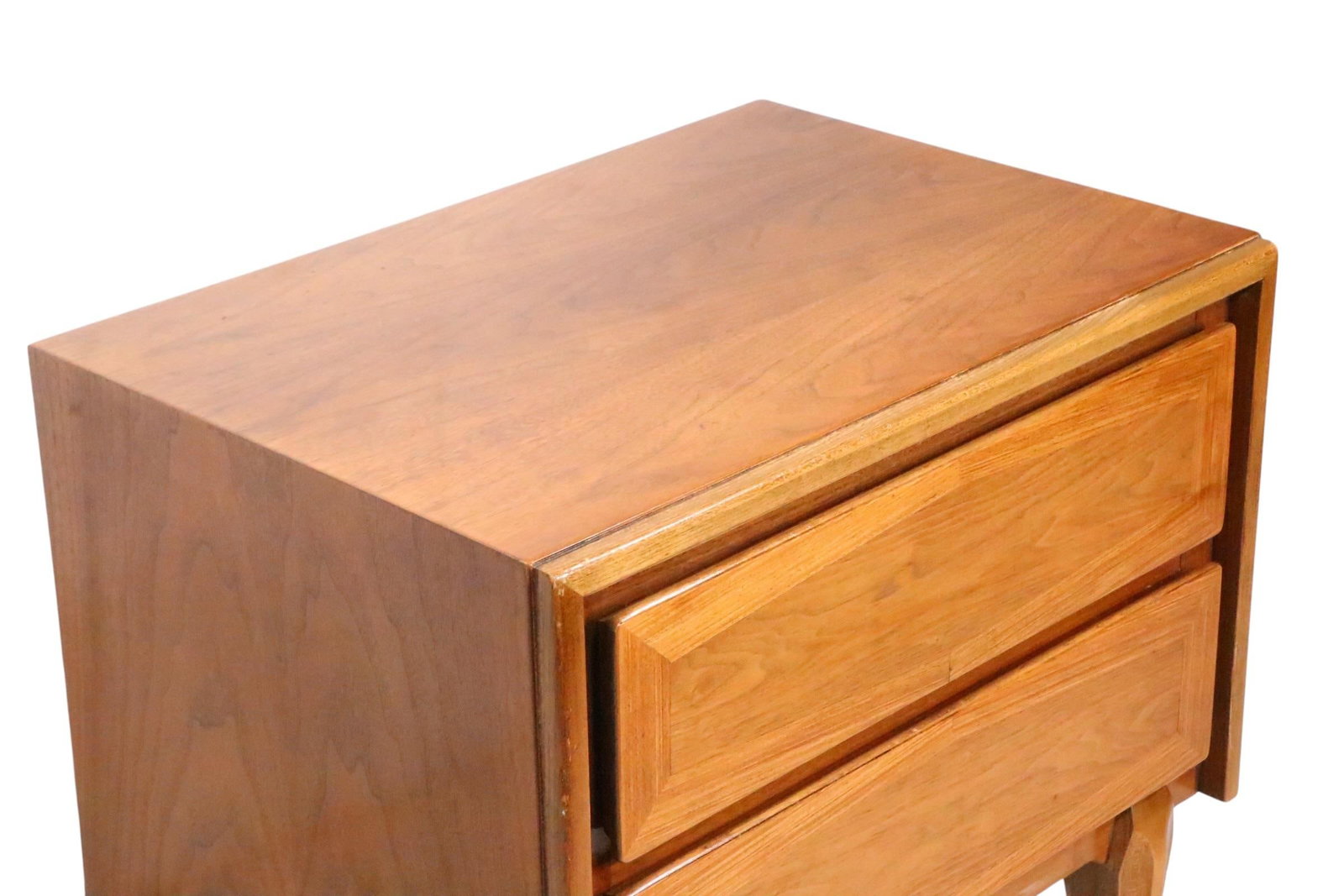 Mid 20th Century Night Stand Table by American of Martinsville - 11