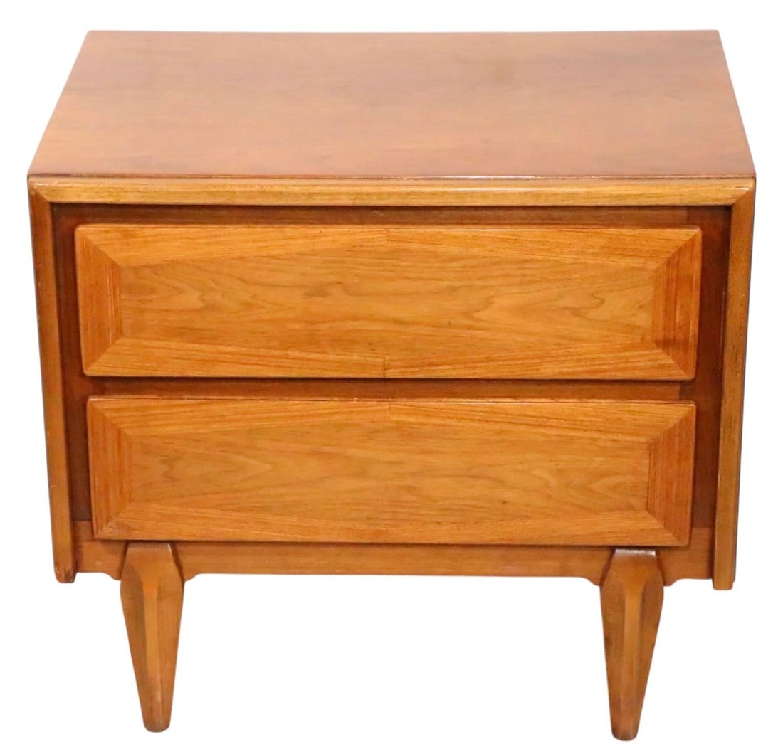 Mid 20th Century Night Stand Table by American of Martinsville - 5
