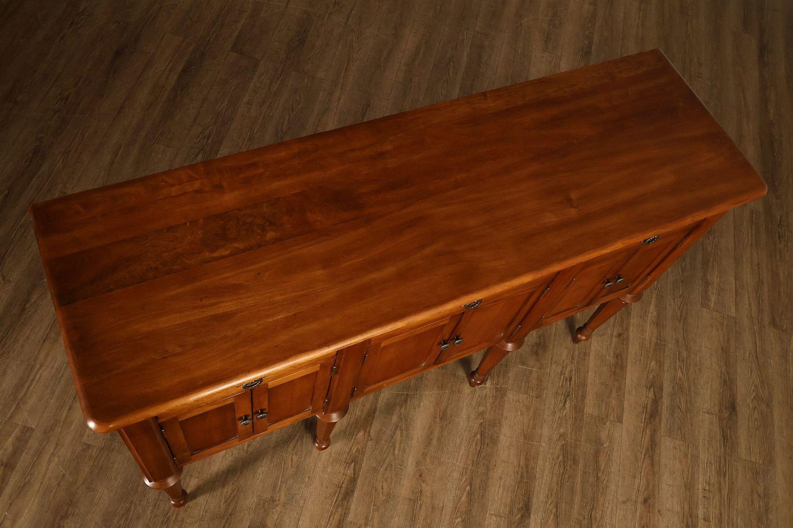 Pennsylvania House High Leg Maple Sideboard - 13