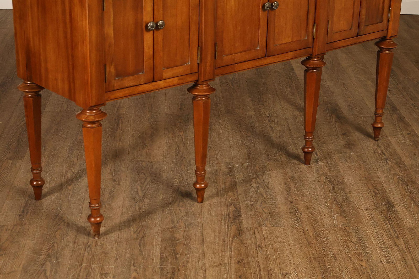 Pennsylvania House High Leg Maple Sideboard - 6