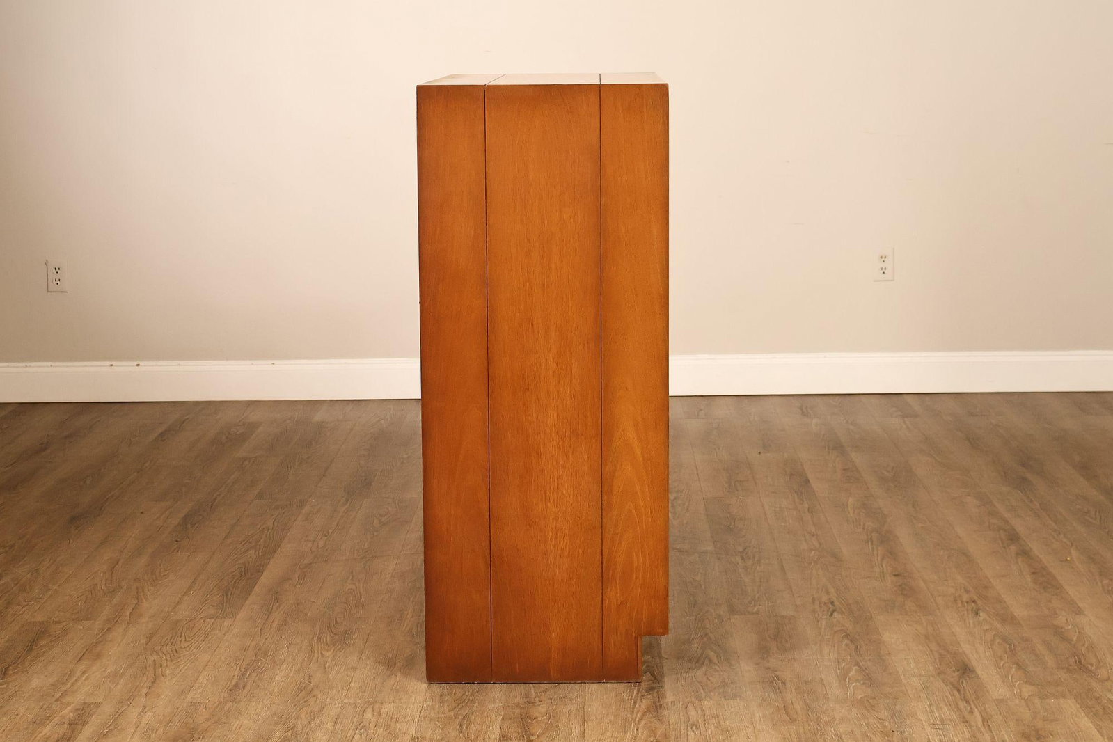 American of Martinsville Mid Century Modern Walnut Tall Chest - 18