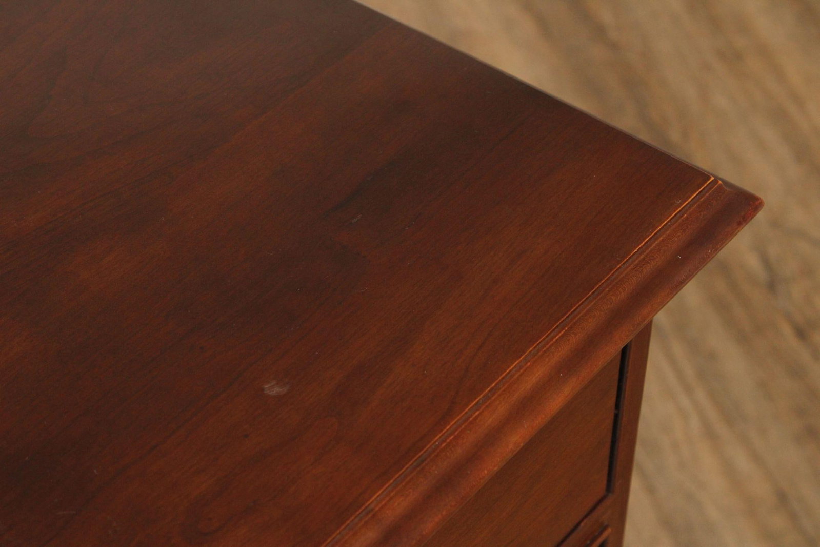 Stickley Chippendale Style Cherry Dresser - 11
