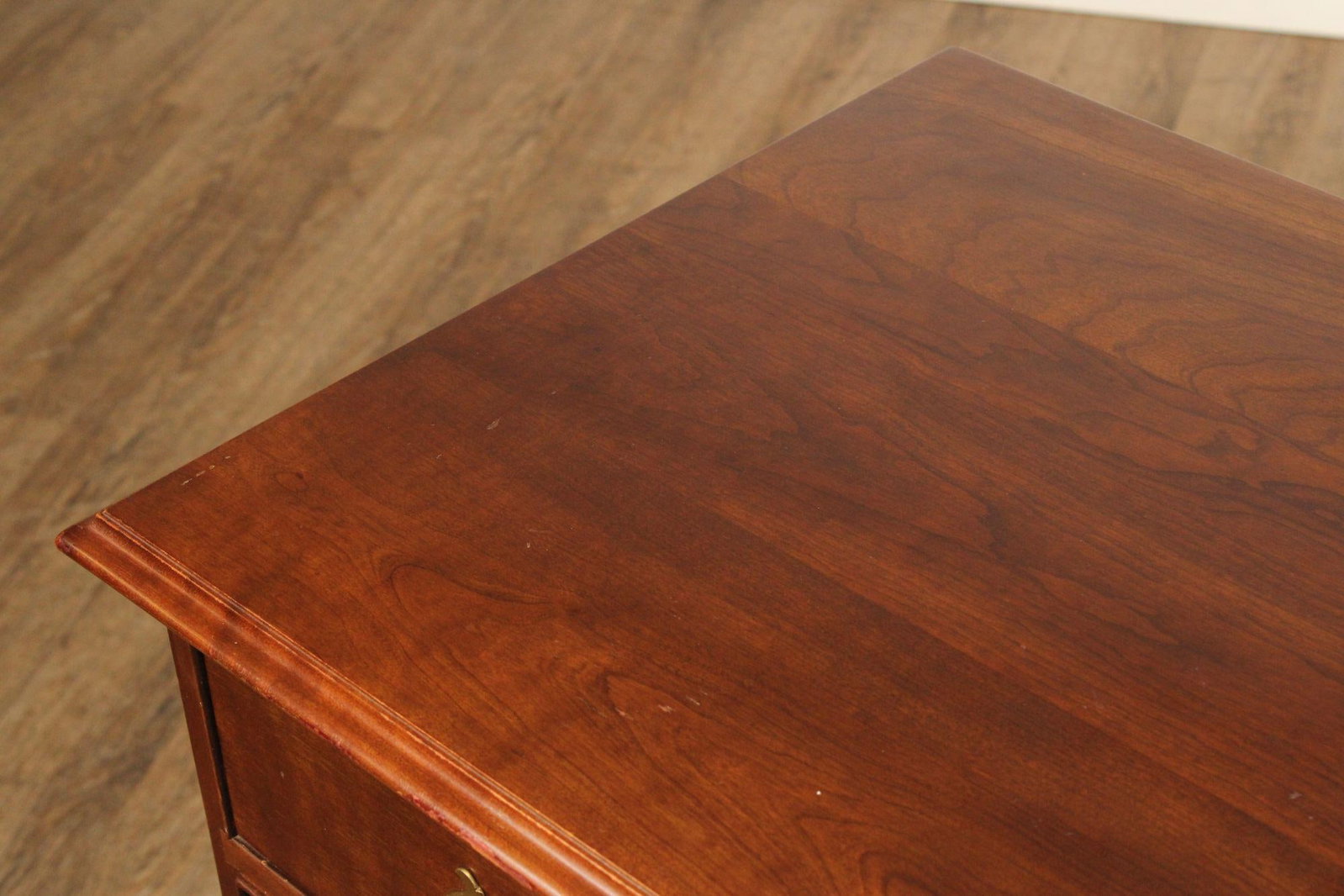 Stickley Chippendale Style Cherry Dresser - 17