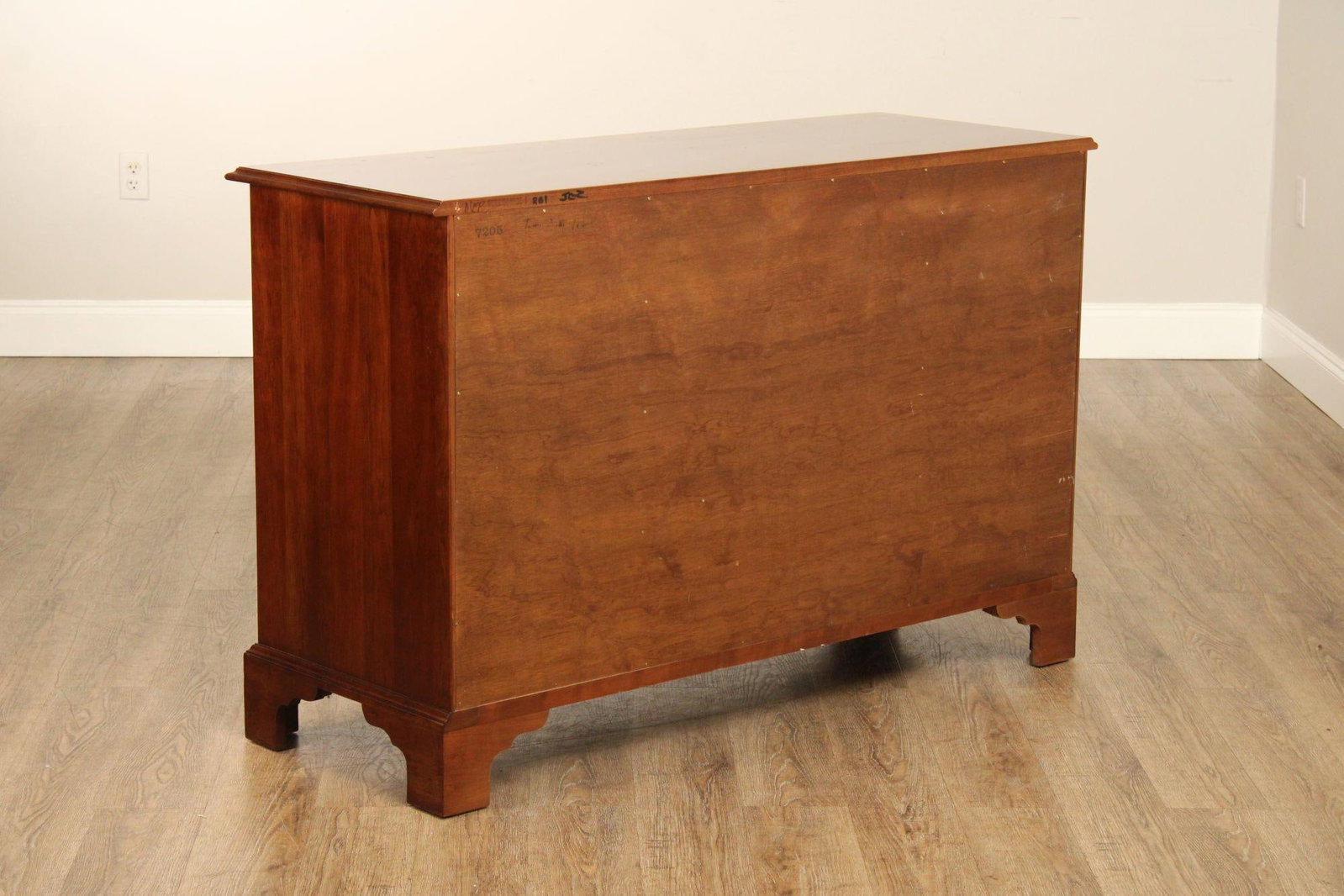 Stickley Chippendale Style Cherry Dresser - 18