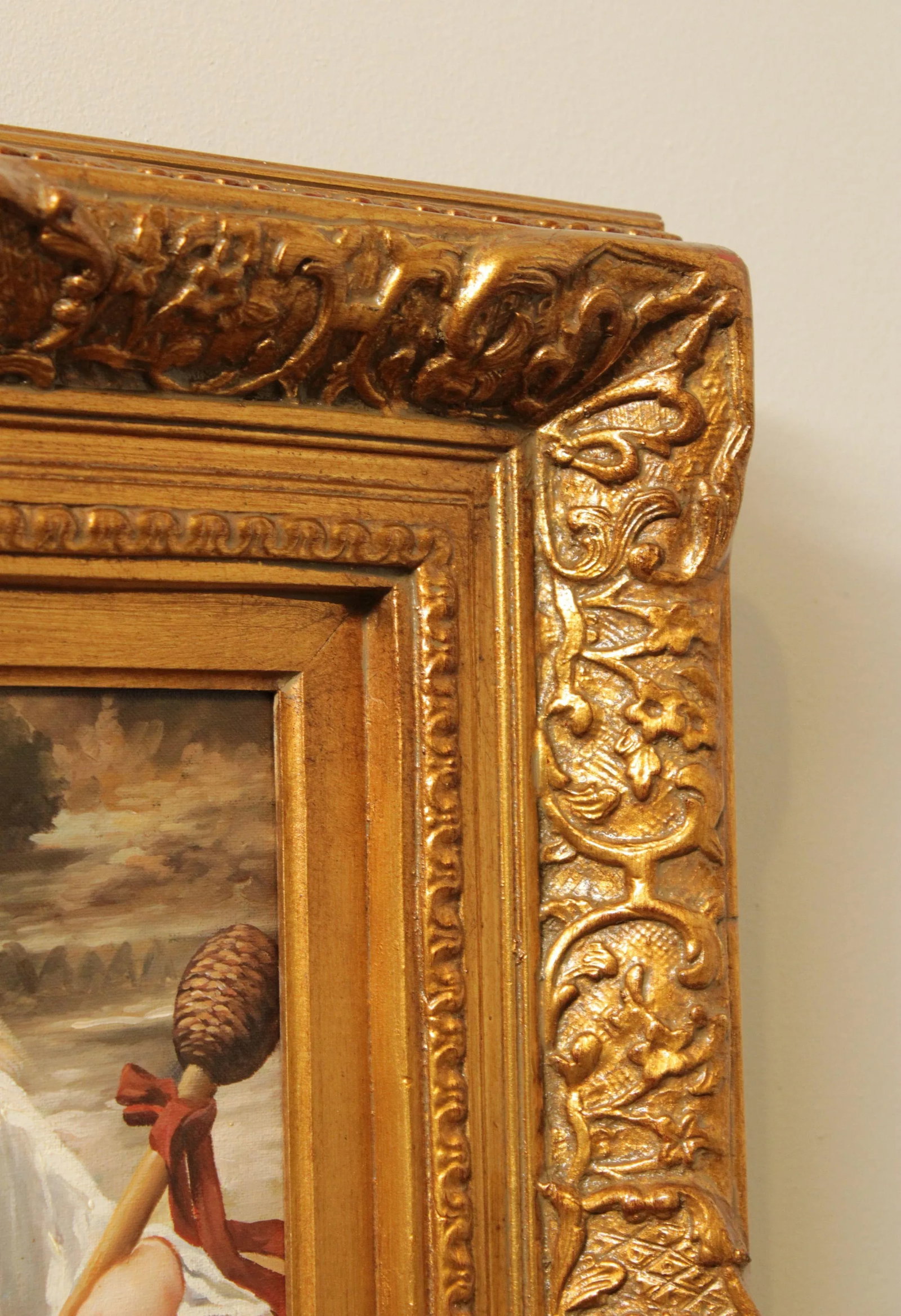 20th Century Portrait of Woman, signed 'Toro del Corro' - 10