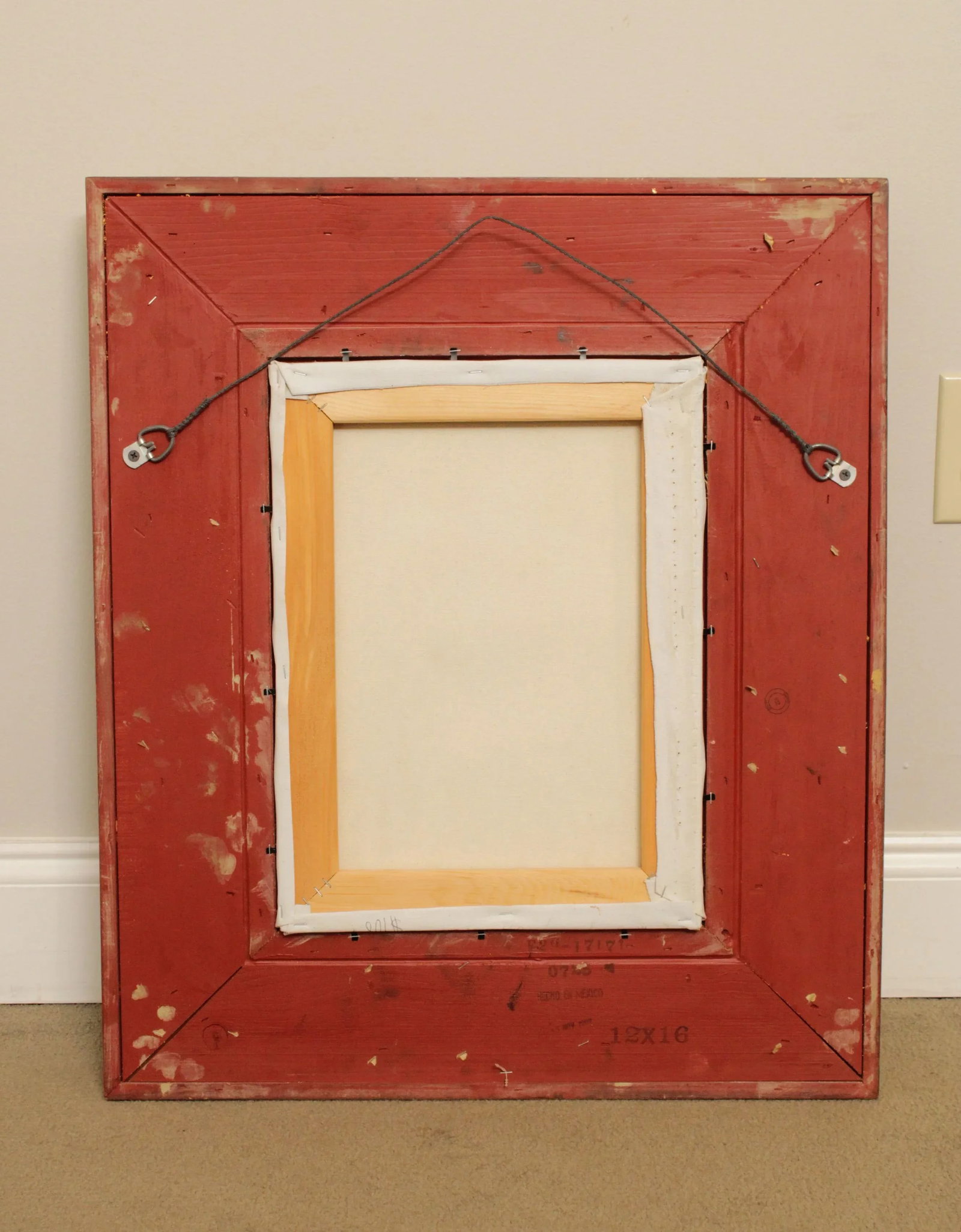 20th Century Portrait of Woman, signed 'Toro del Corro' - 12