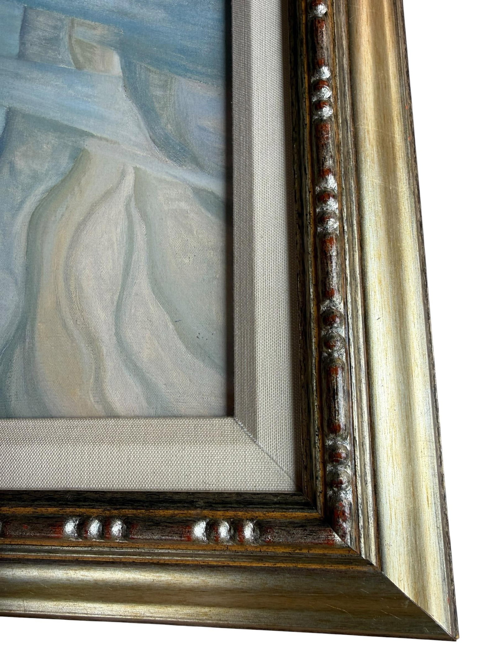 1970s Framed Reproduction of "Summer Storm" by Franklin Carmichael (1890 - 1945) - 5