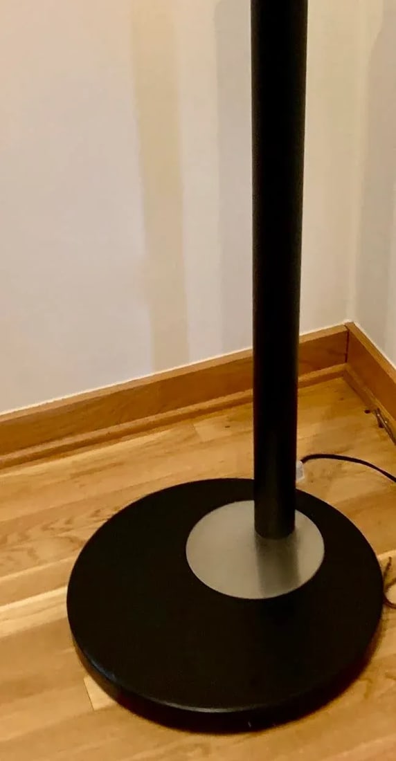 Postmodern Swing Arm Arc Floor Lamp - 4