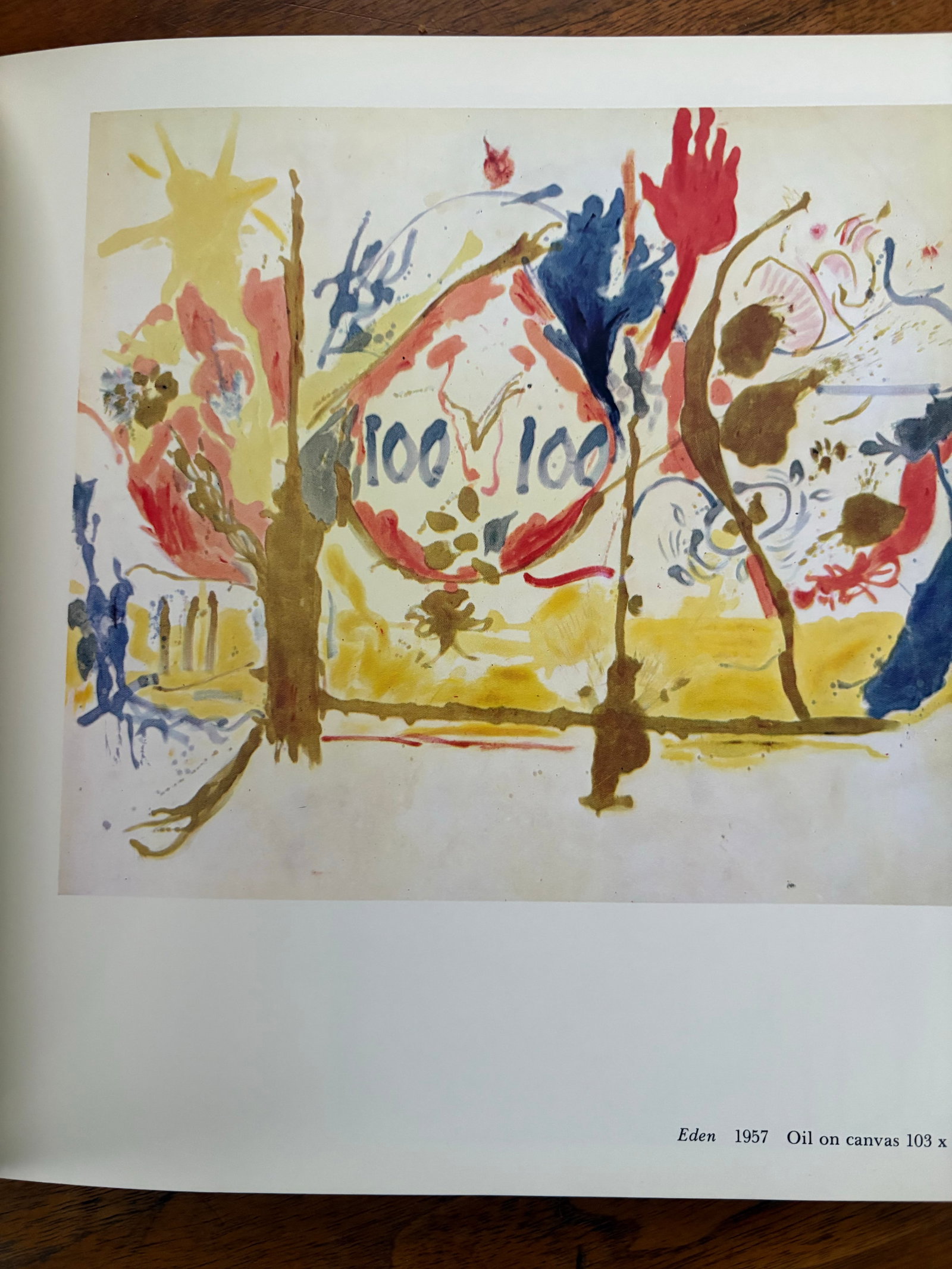 Helen Frankenthaler Book 1969 to Accompany a Museum Exhibition. - 3