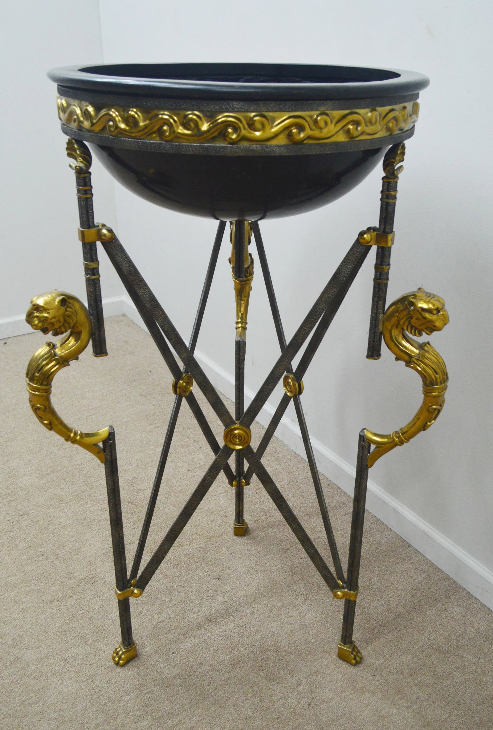 Maitland Smith Plant Stand - 10
