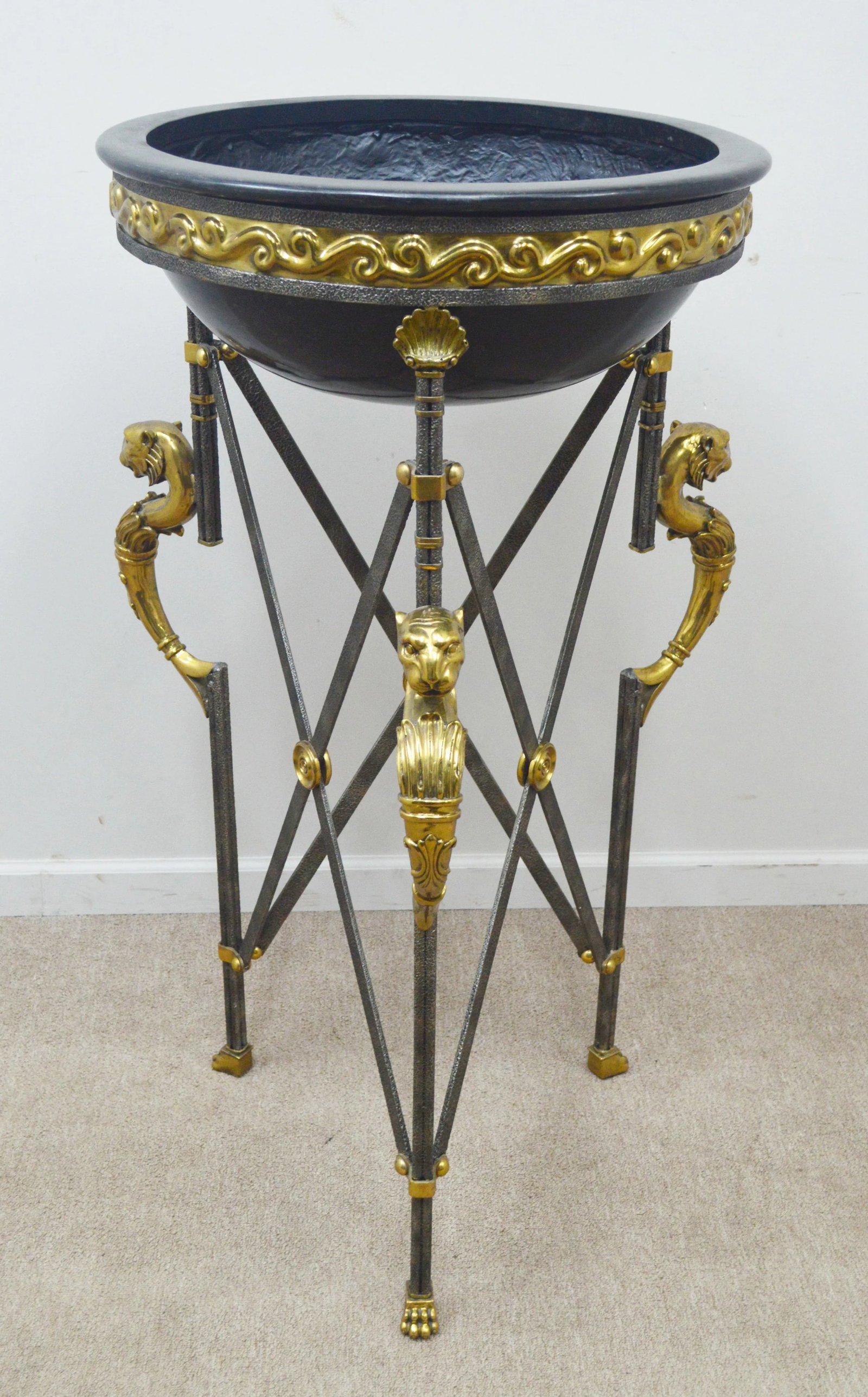 Maitland Smith Plant Stand - 12