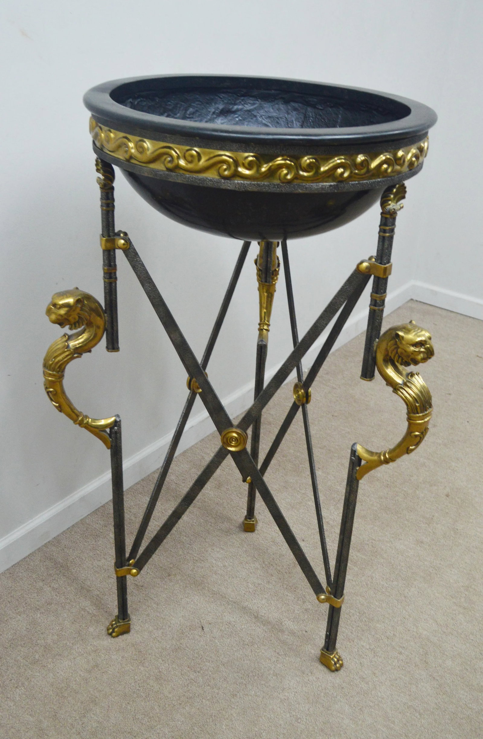 Maitland Smith Plant Stand - 8