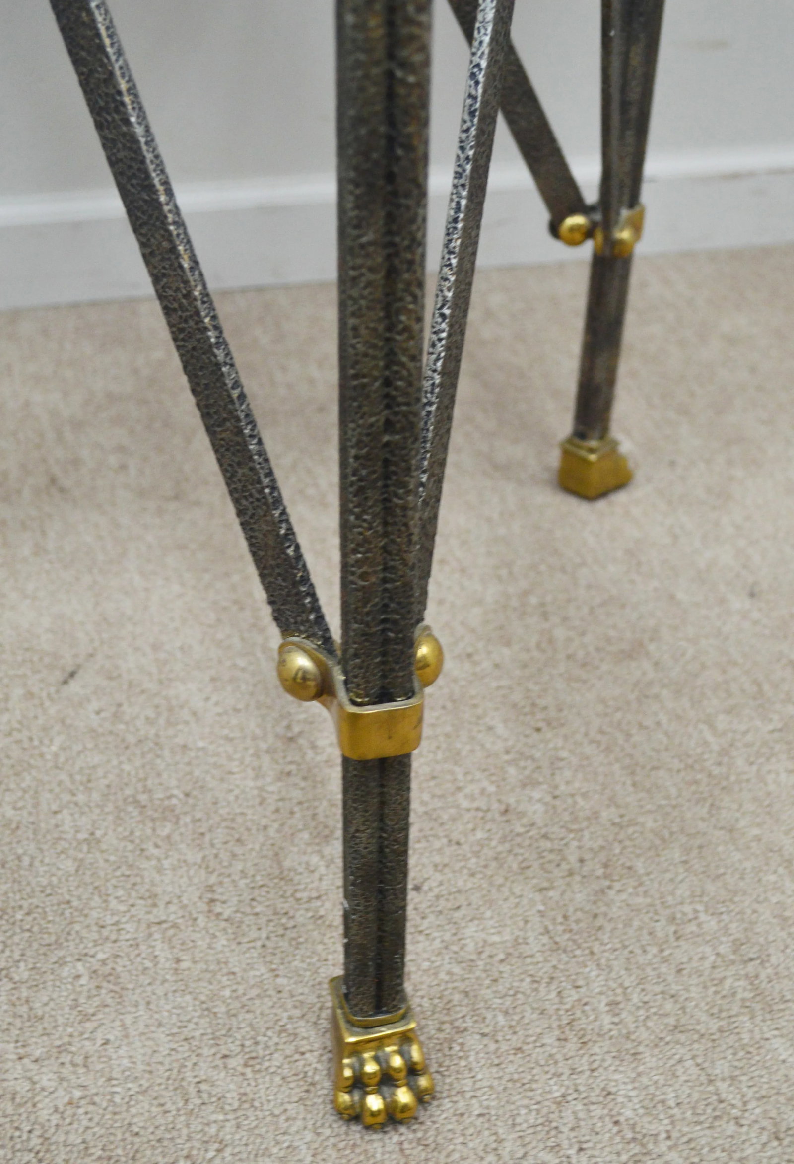 Maitland Smith Plant Stand - 9