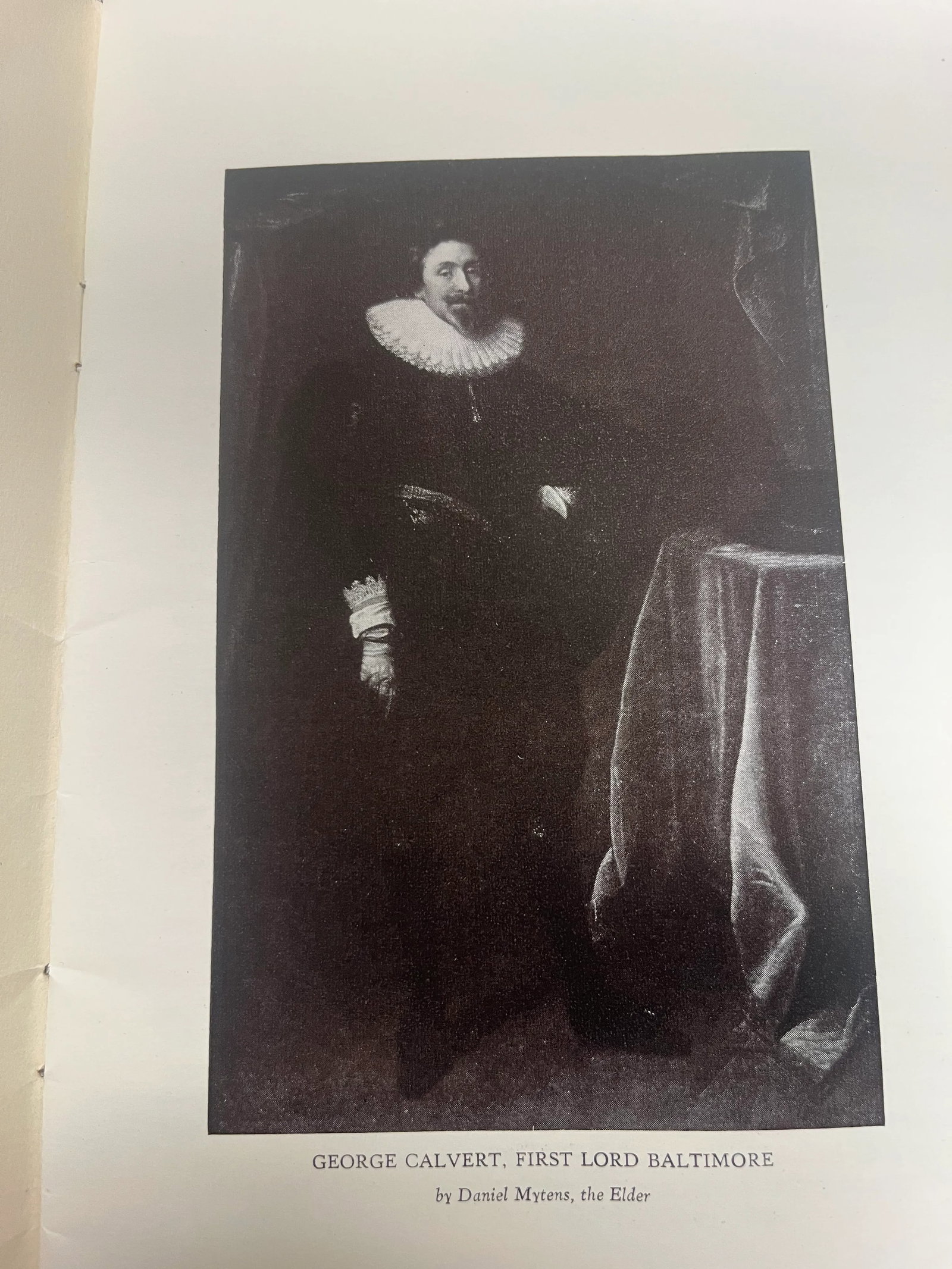 17th Century Portrait Painting of a Man Attributed to an Artist In the Circle of Cornelius Johnson, - 8