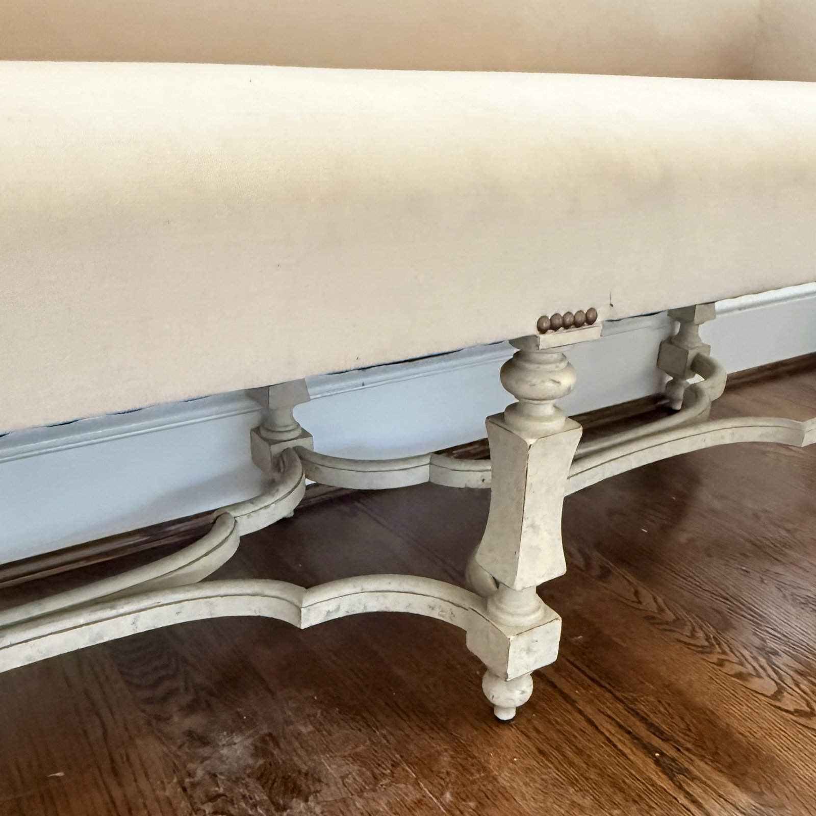 Baker Furniture Jessica Bench - 2