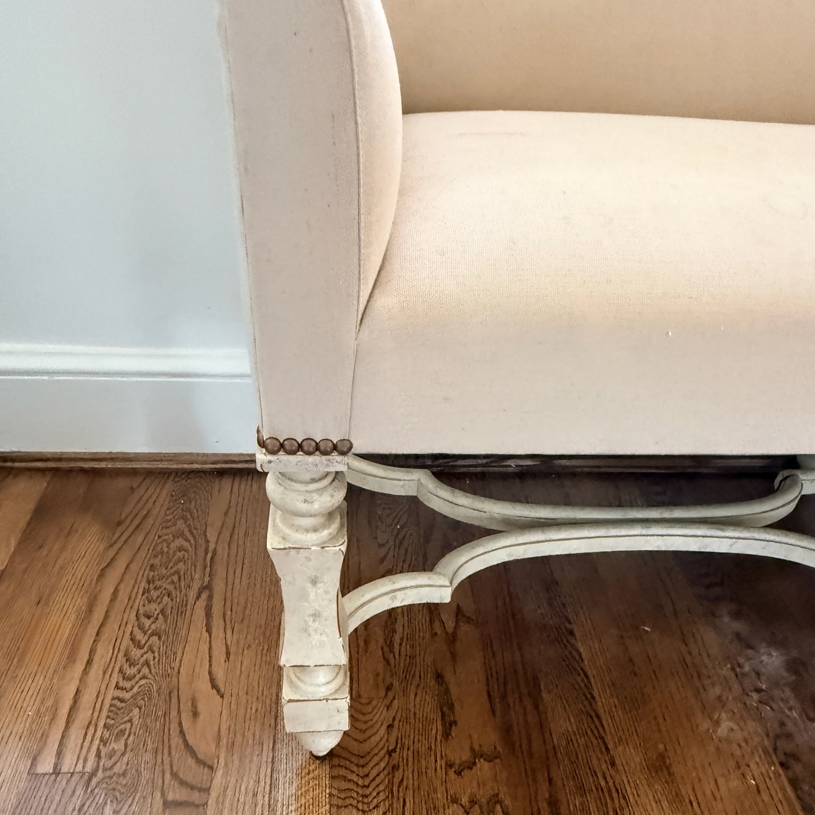 Baker Furniture Jessica Bench - 3