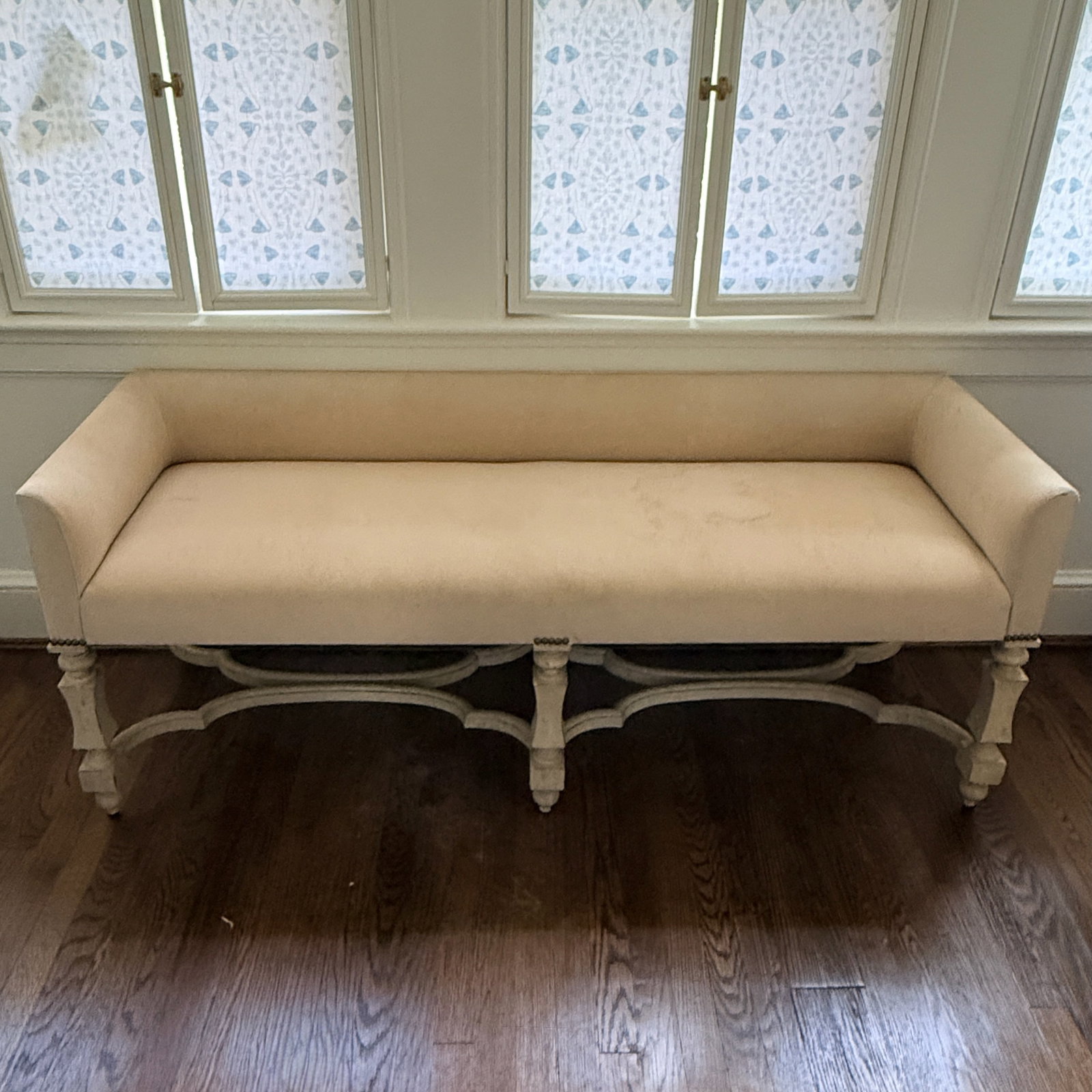 Baker Furniture Jessica Bench - 5