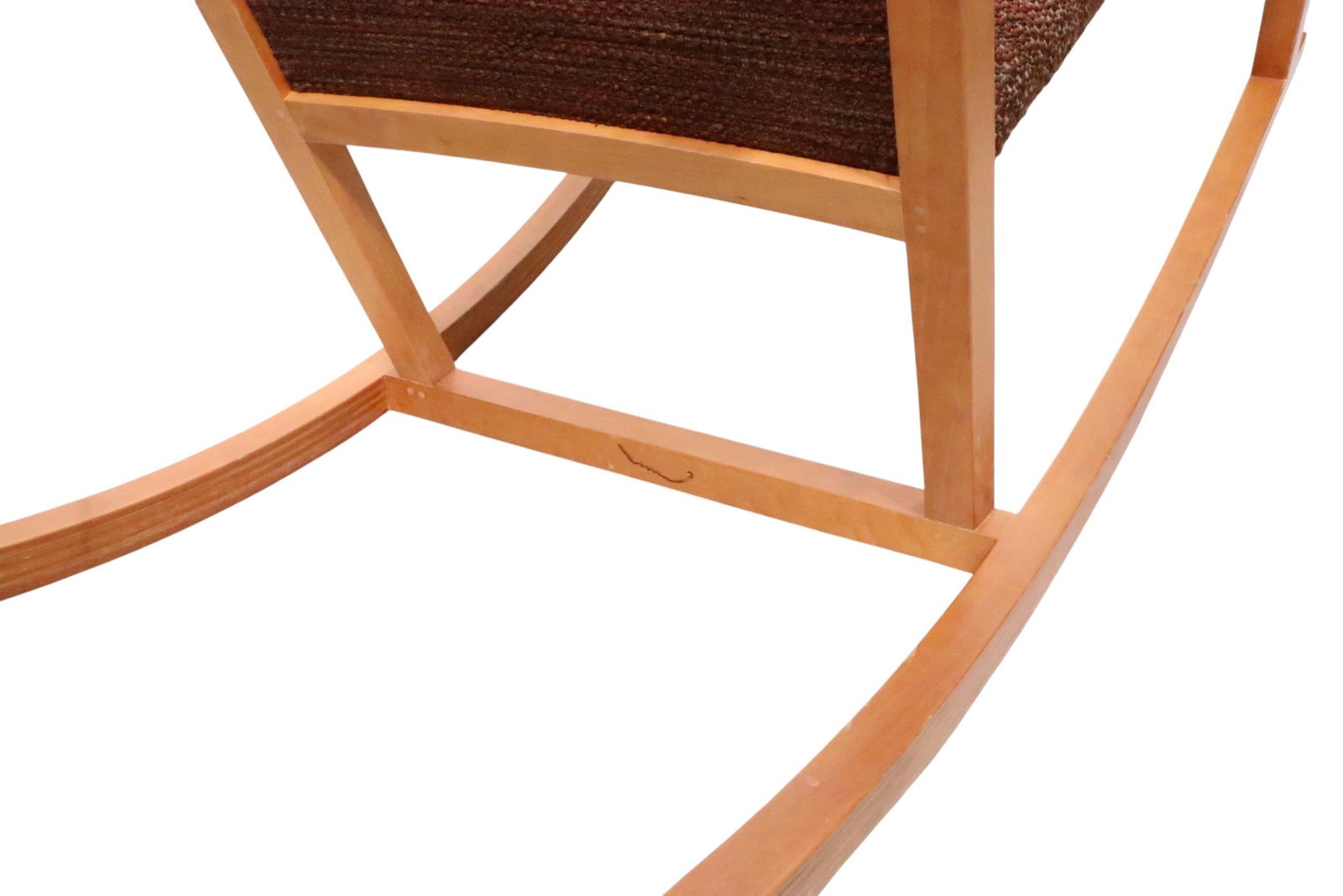 Knoll Carlos Riart Barcelona Rocking Chair C. 1980's - 14